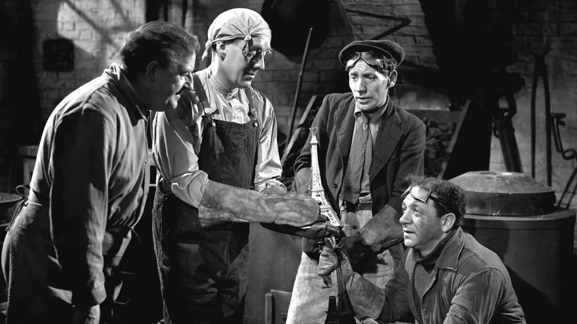 O Mistério da Torre