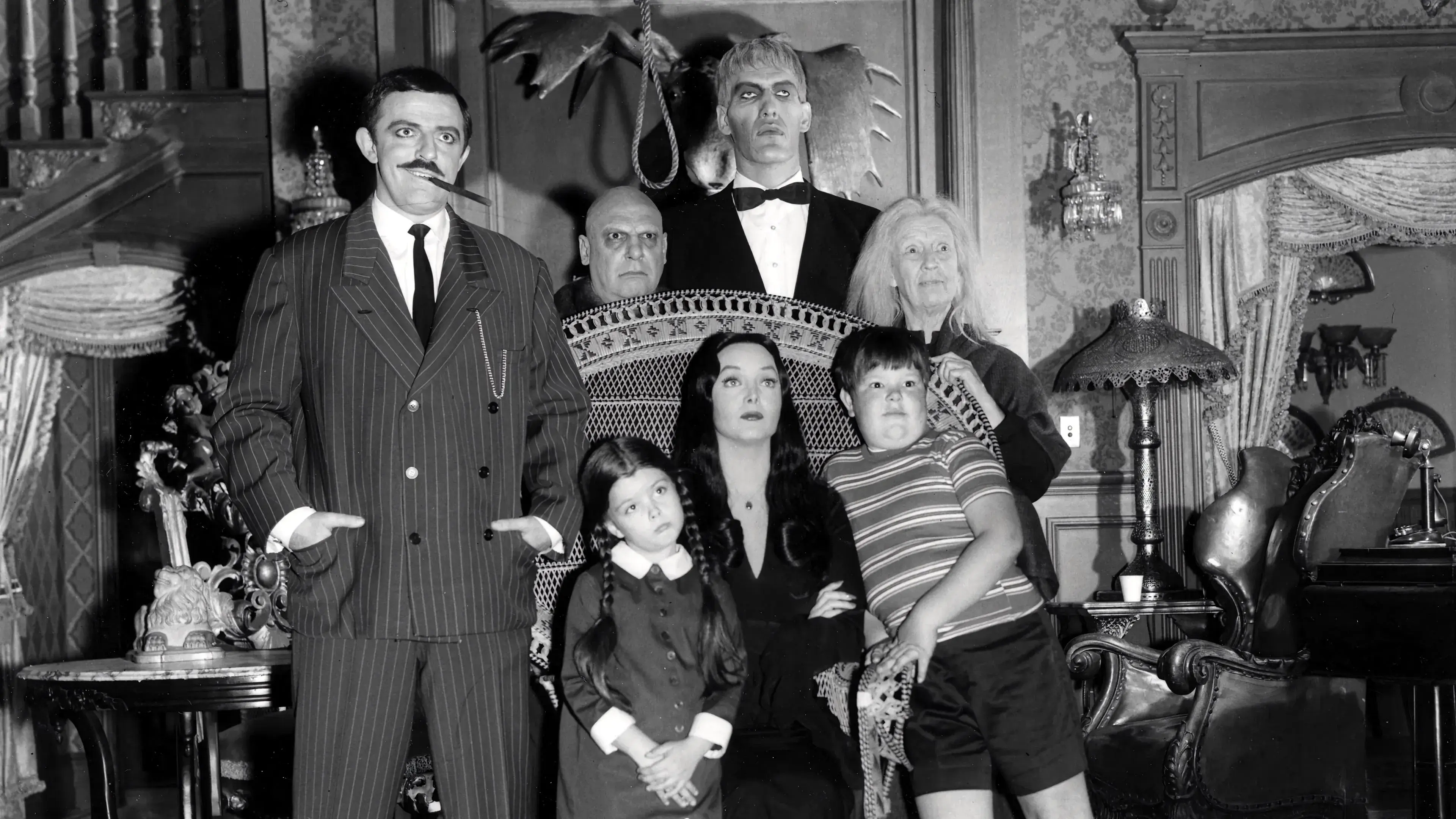 A Família Addams