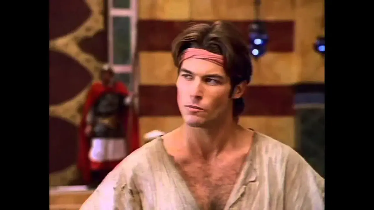 As Aventuras de Sinbad