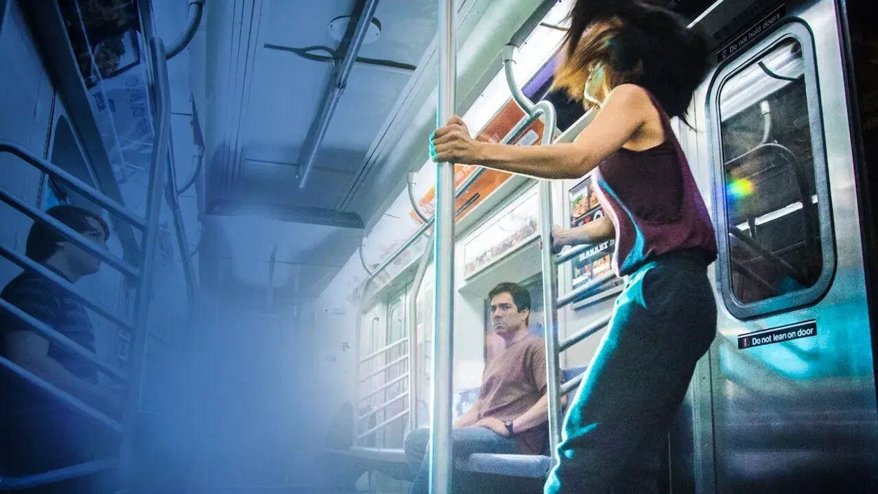 Stuck - A Canção dos Trilhos