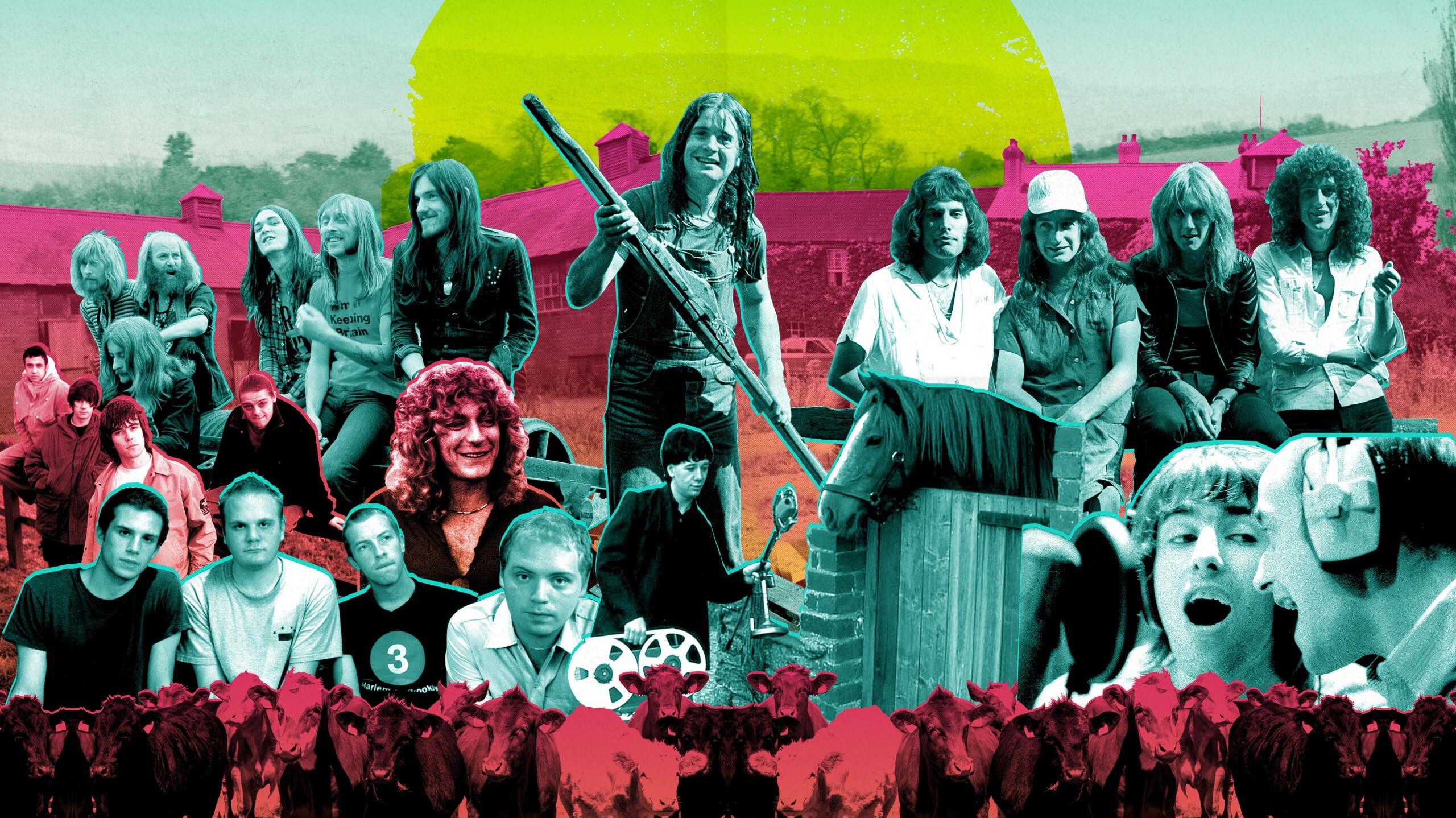 Rockfield - A Fazenda do Rock