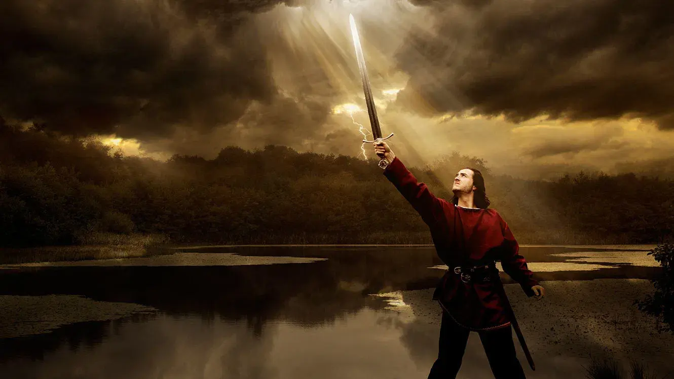 Rei Arthur - A Volta da Excalibur