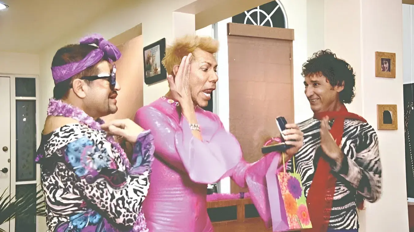 Pink... El rosa no es como lo pintan