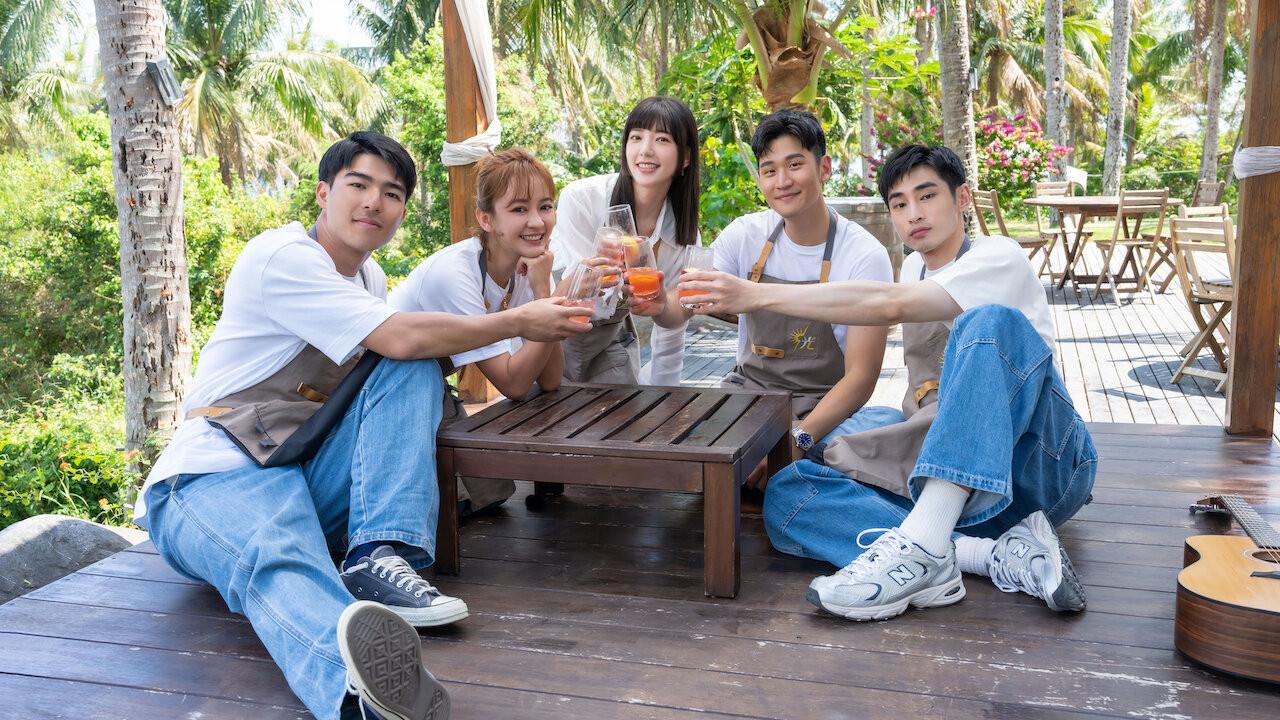 光開門就很忙了