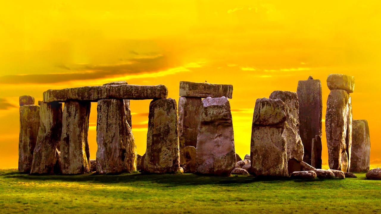 Segredos e Mistérios