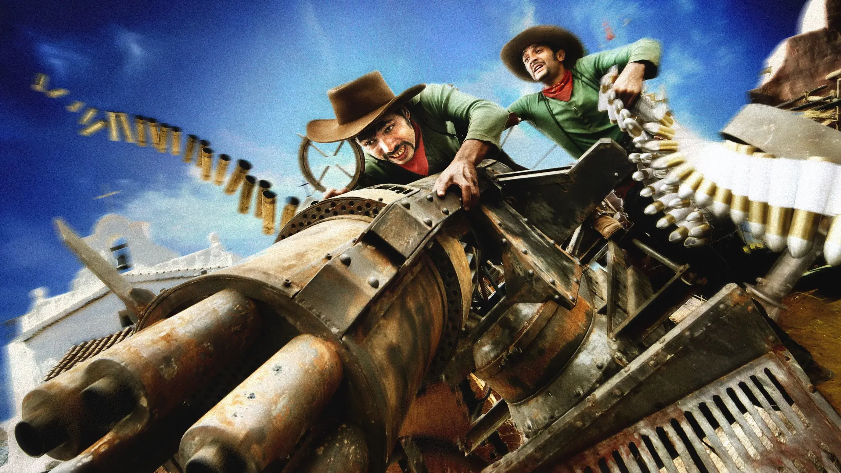 Os Daltons Contra Lucky Luke