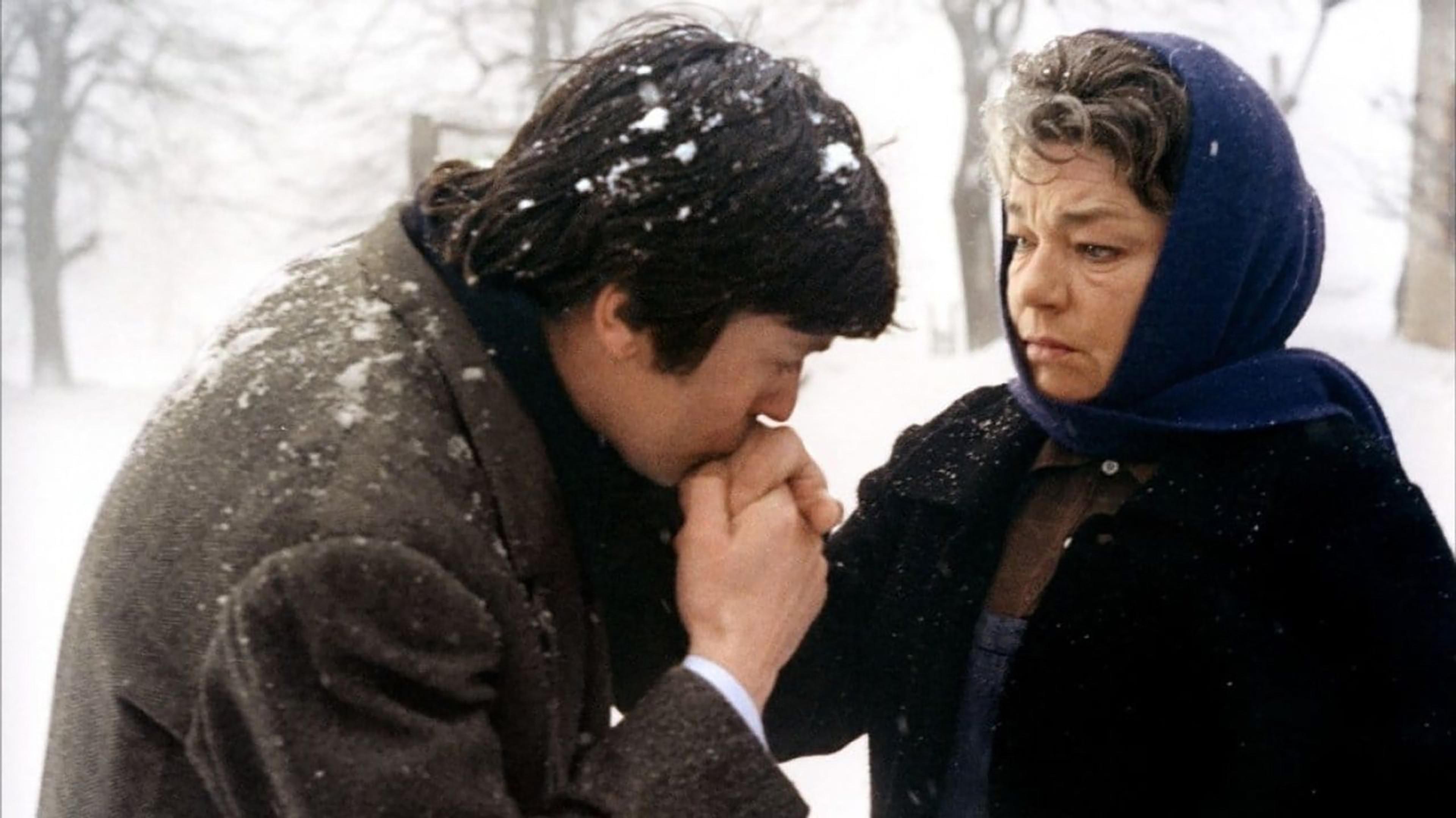 Os Celeiros Queimados