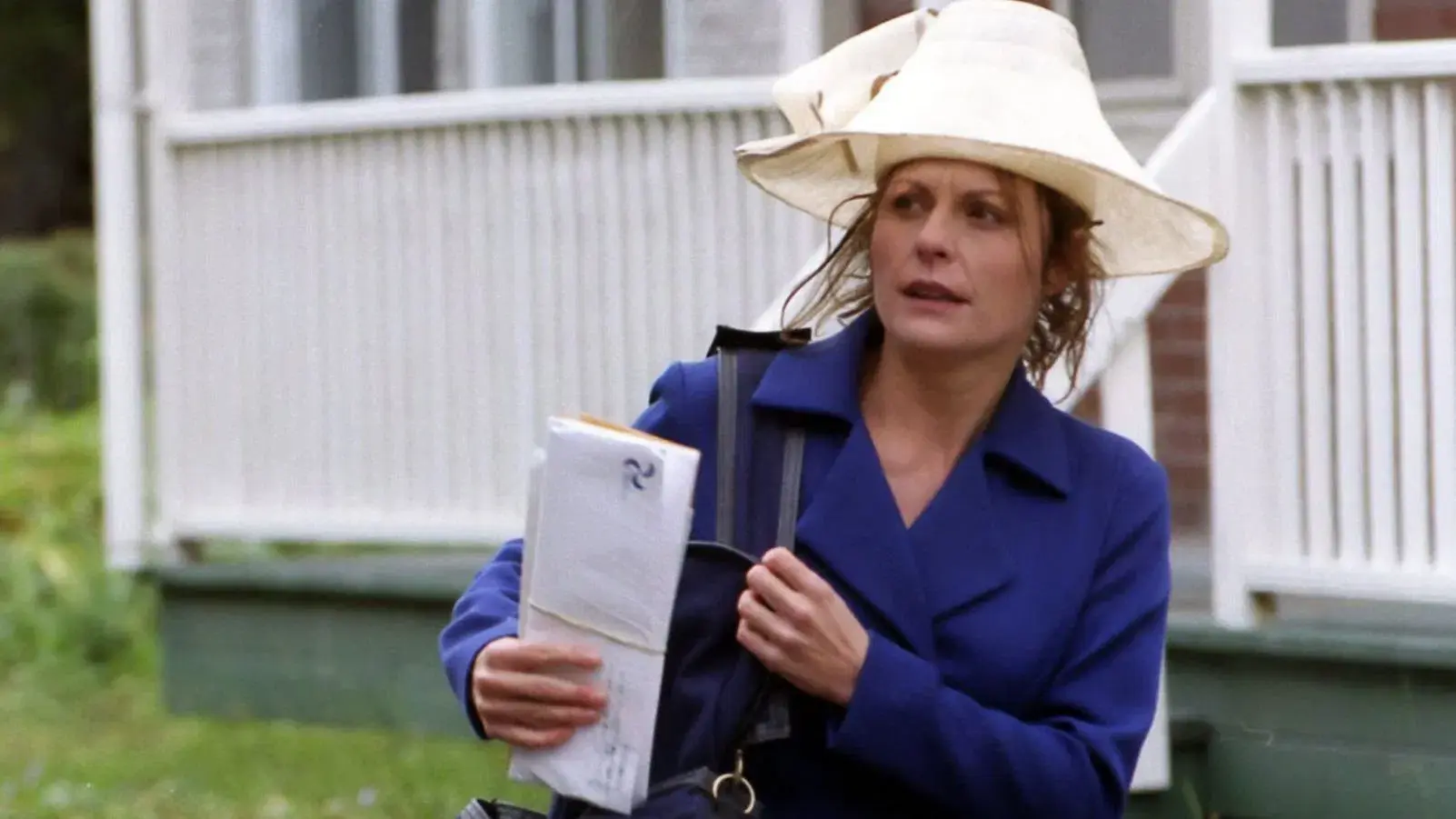 La Mystérieuse Mademoiselle C.