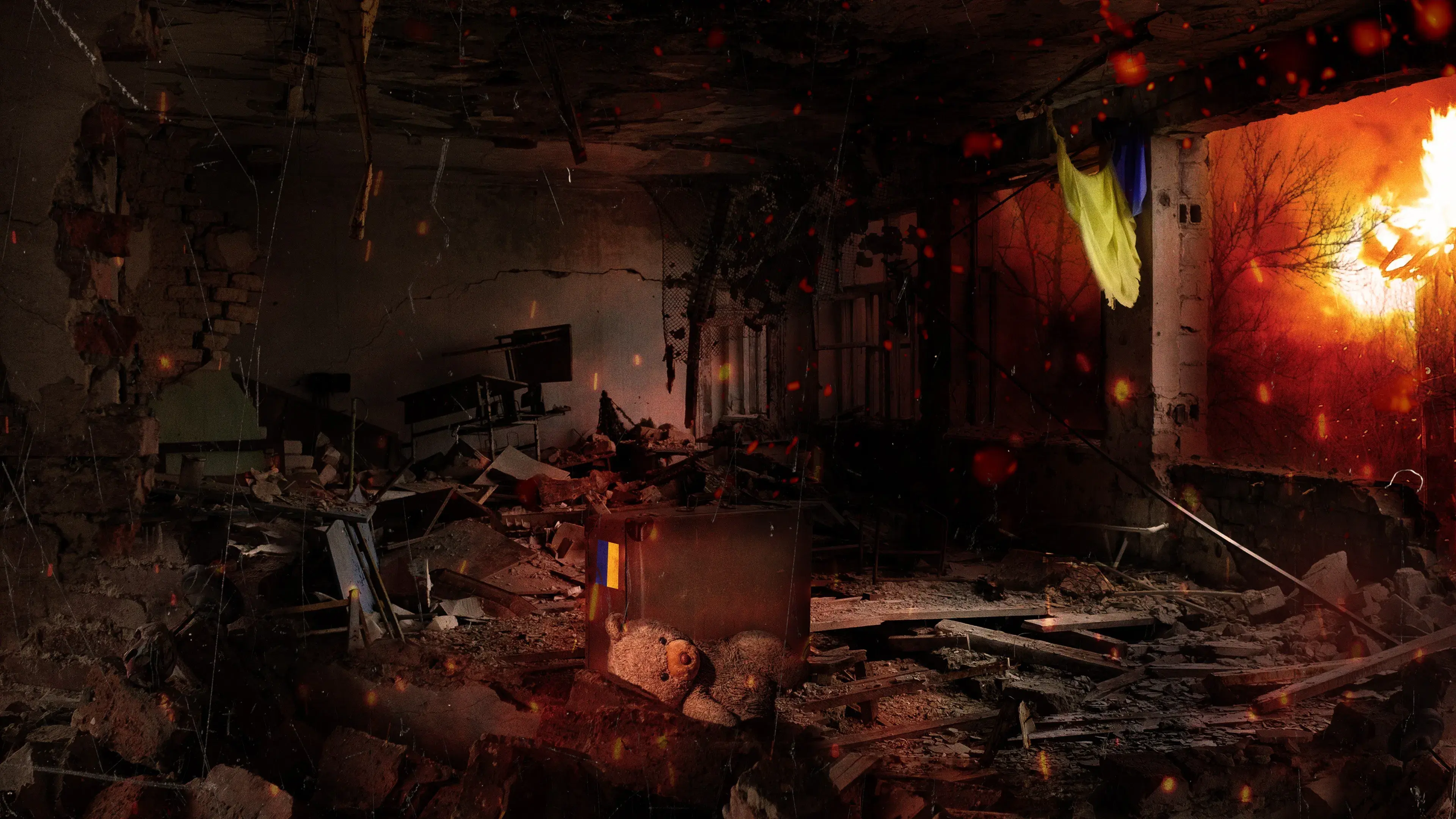 Os Refugiados de Irpin