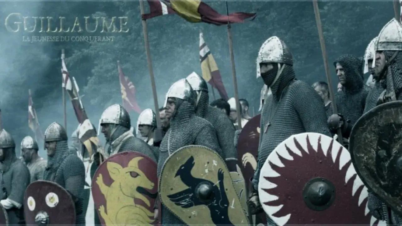 William - O Conquistador