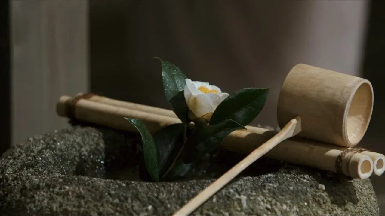 利休にたずねよ