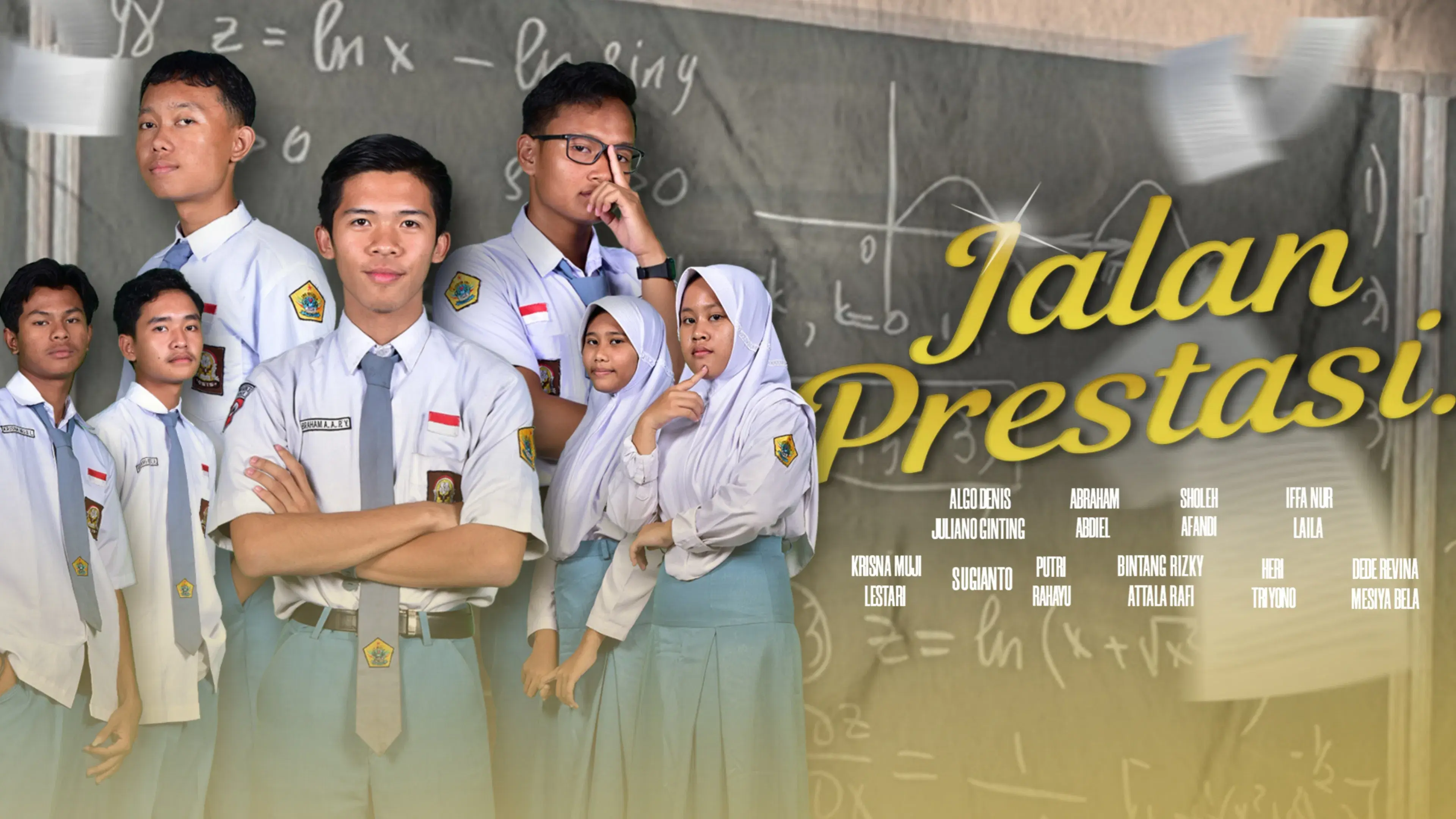 Jalan Prestasi