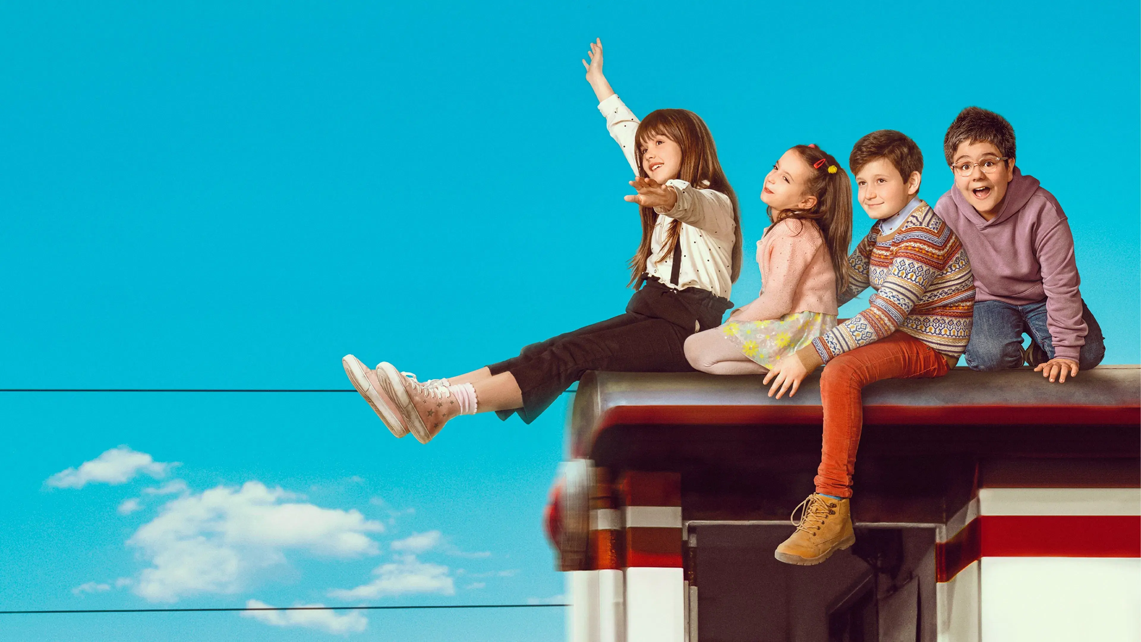 A todo tren 2: Ahora son ellas