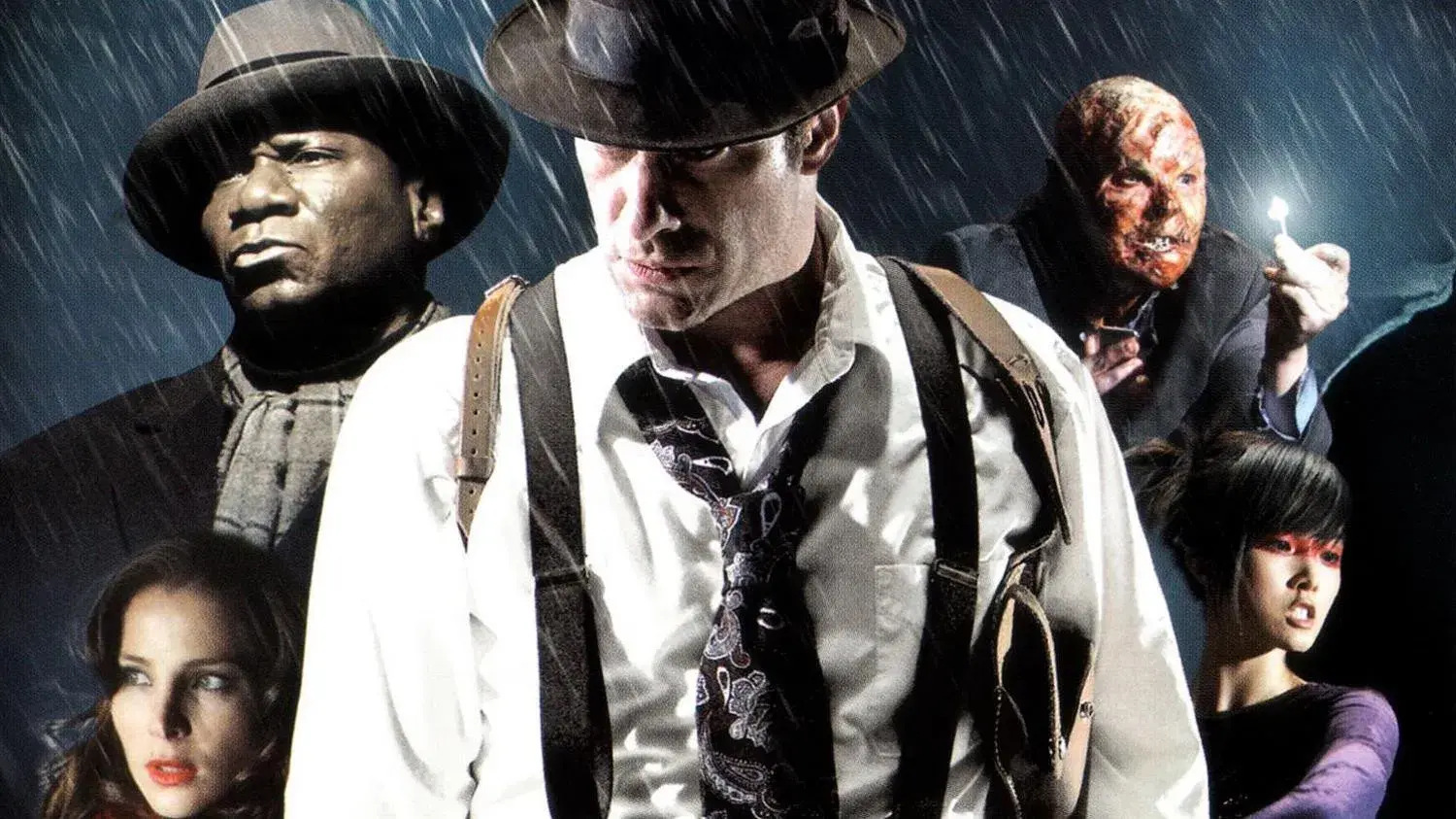 Malone: Puxando o Gatilho