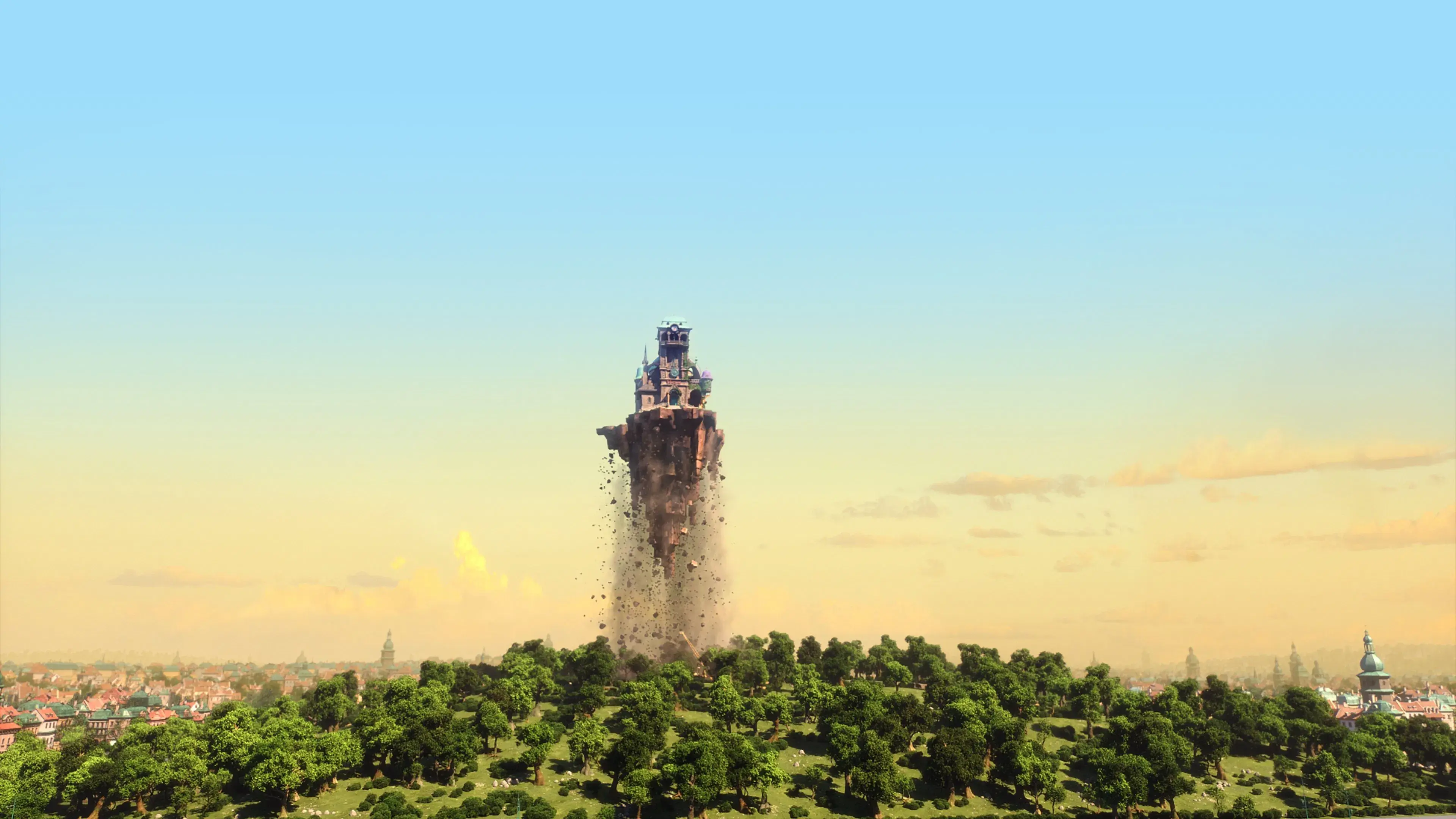 Harvie e o Museu Mágico