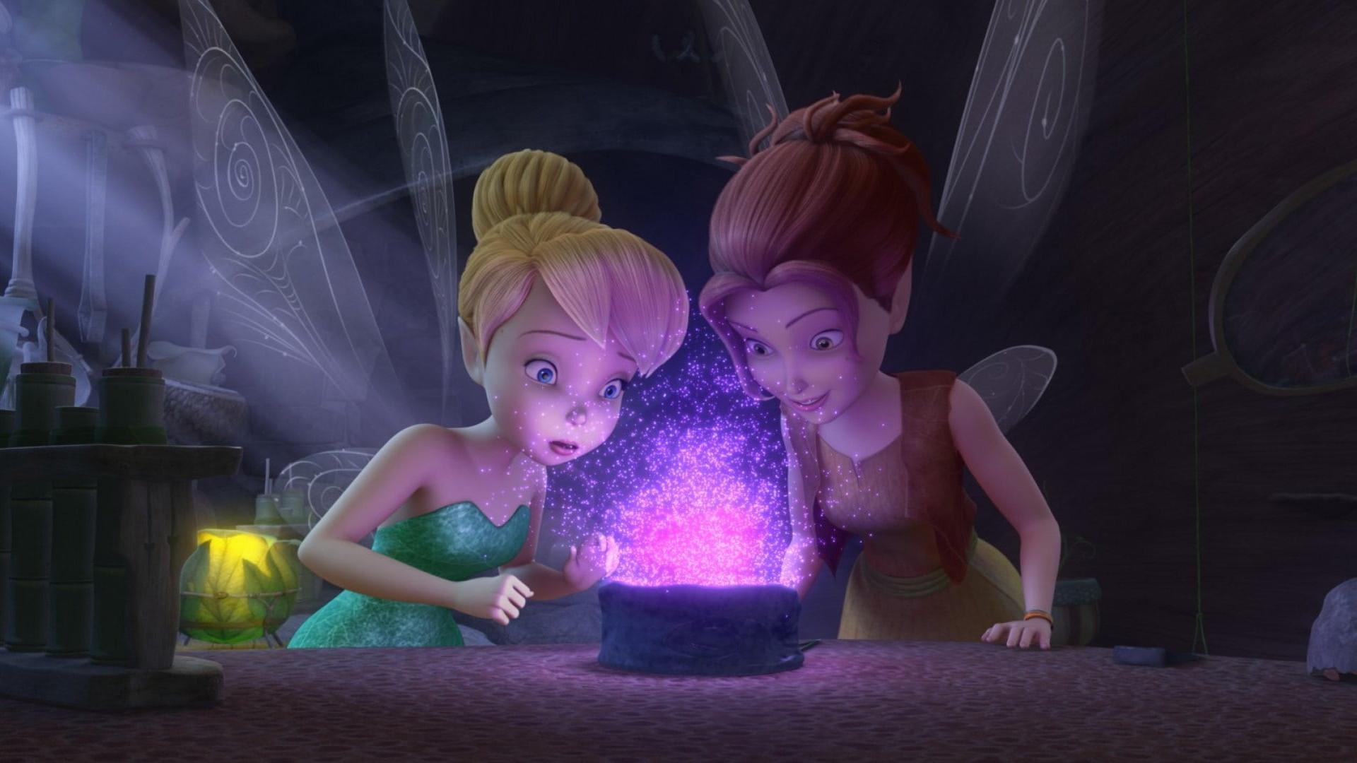 Tinker Bell: Fadas e Piratas