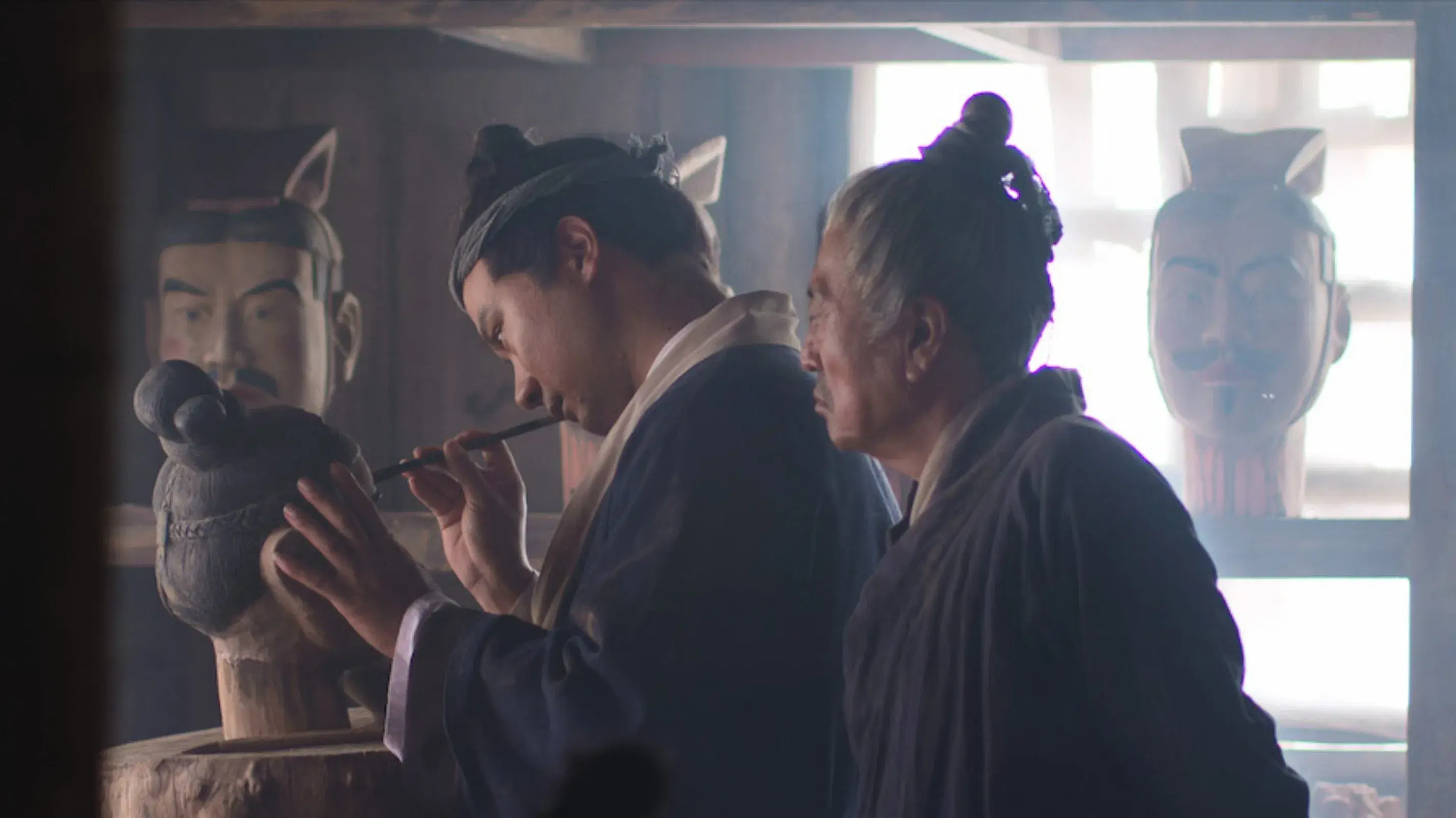 Os Mistérios dos Guerreiros de Terracota