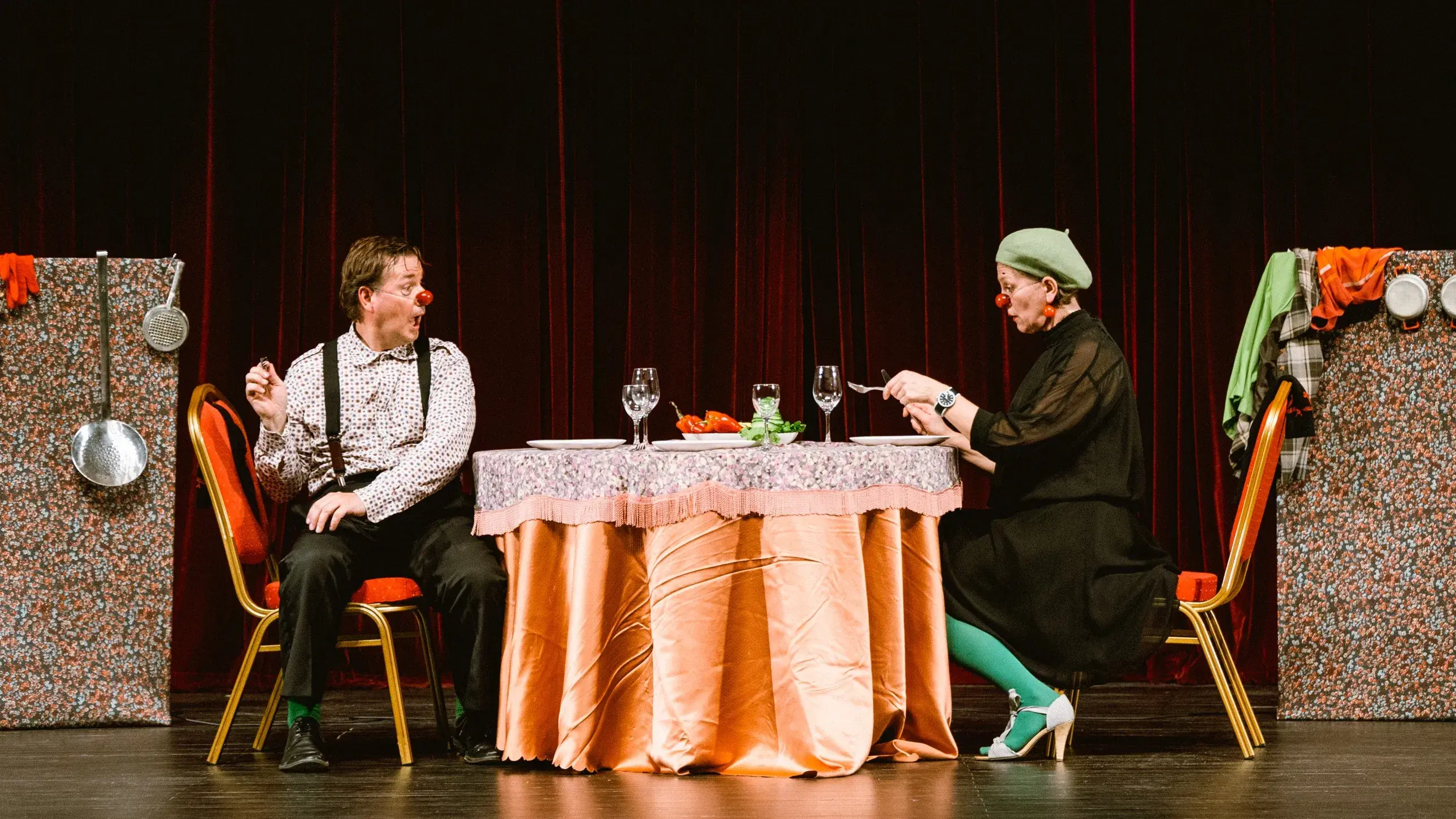 Minu pere ja muud klounid