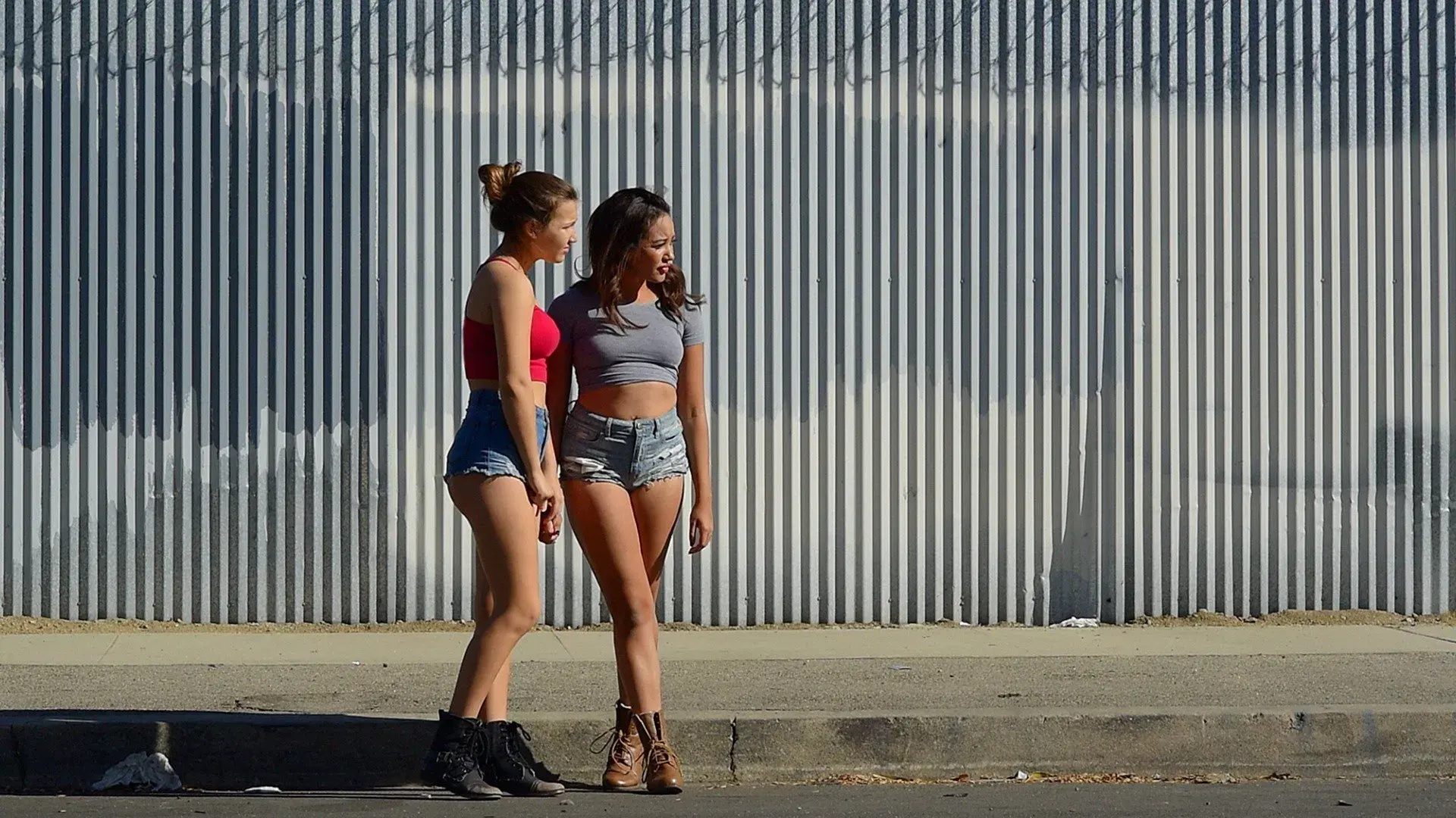 Girl Lost - A Garota de Programa