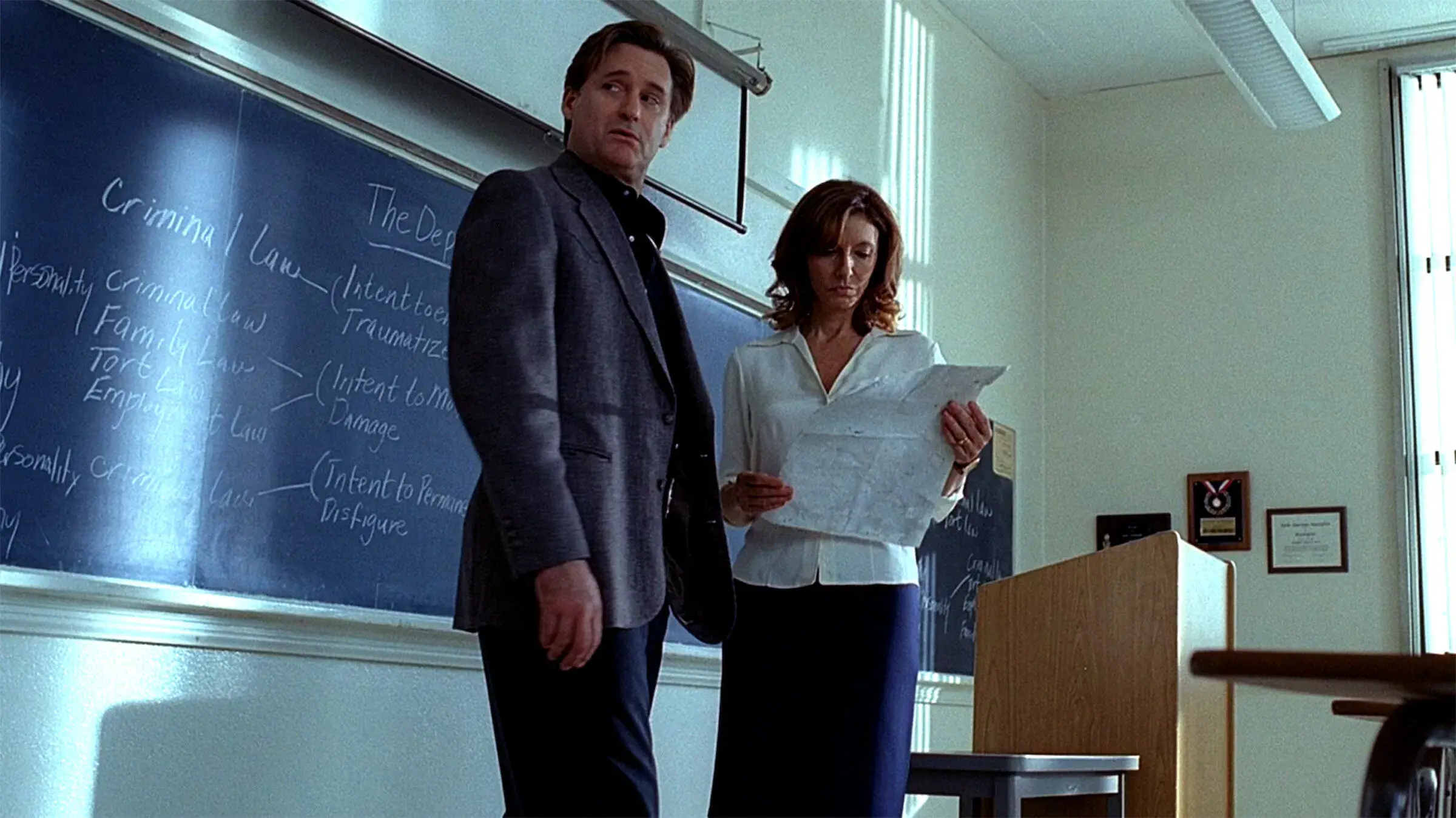 O Filho do Prêmio Nobel