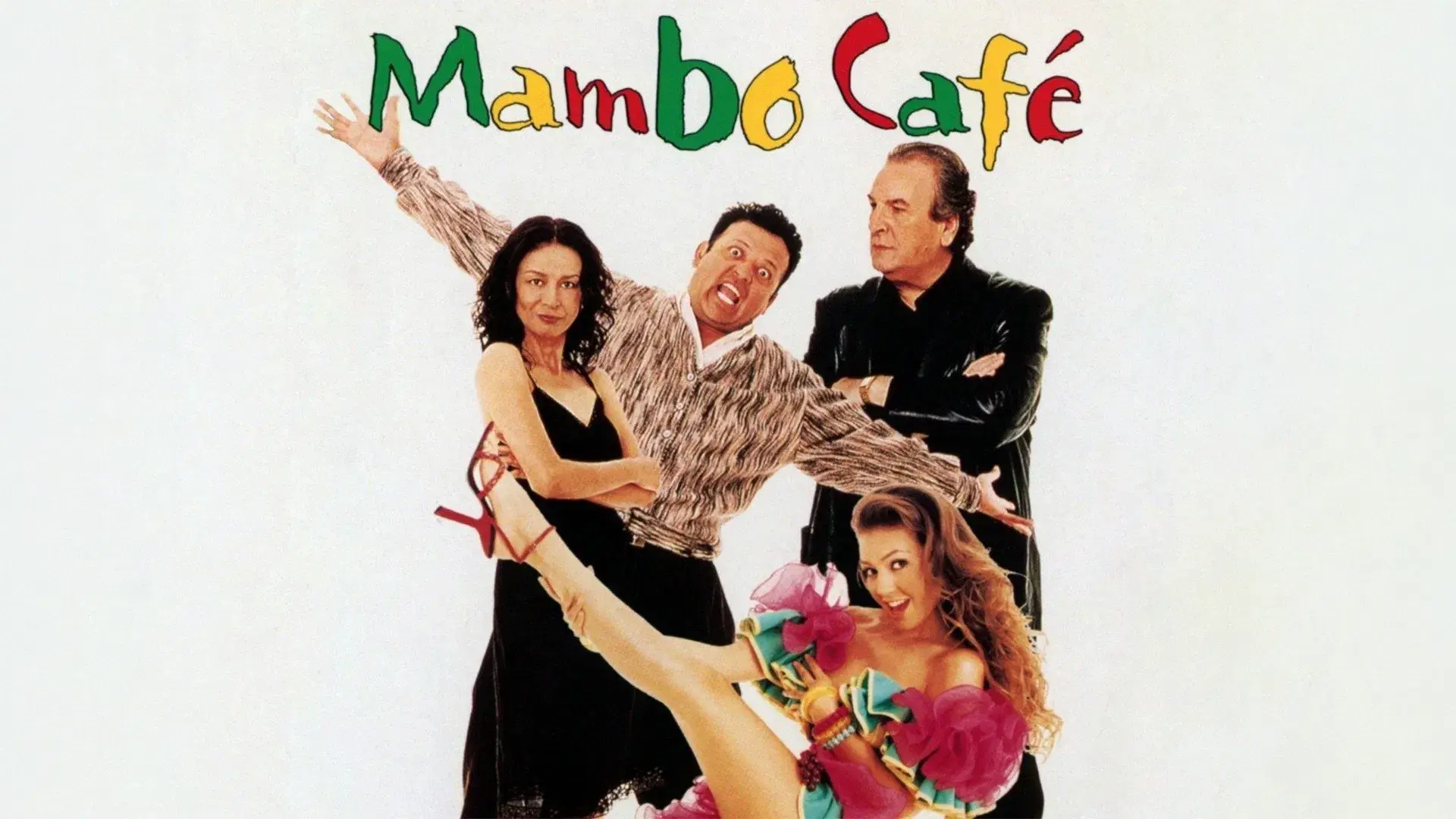 Mambo Café: Servindo à Máfia