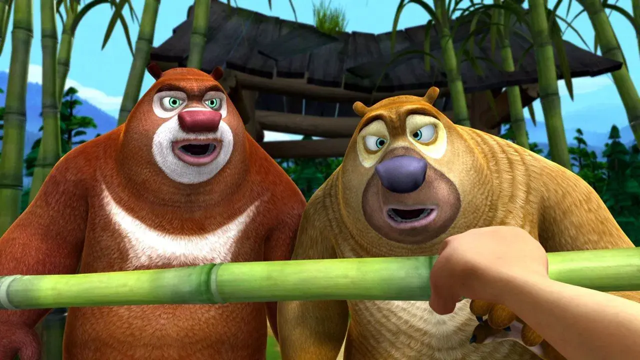 熊出没之夏日连连看