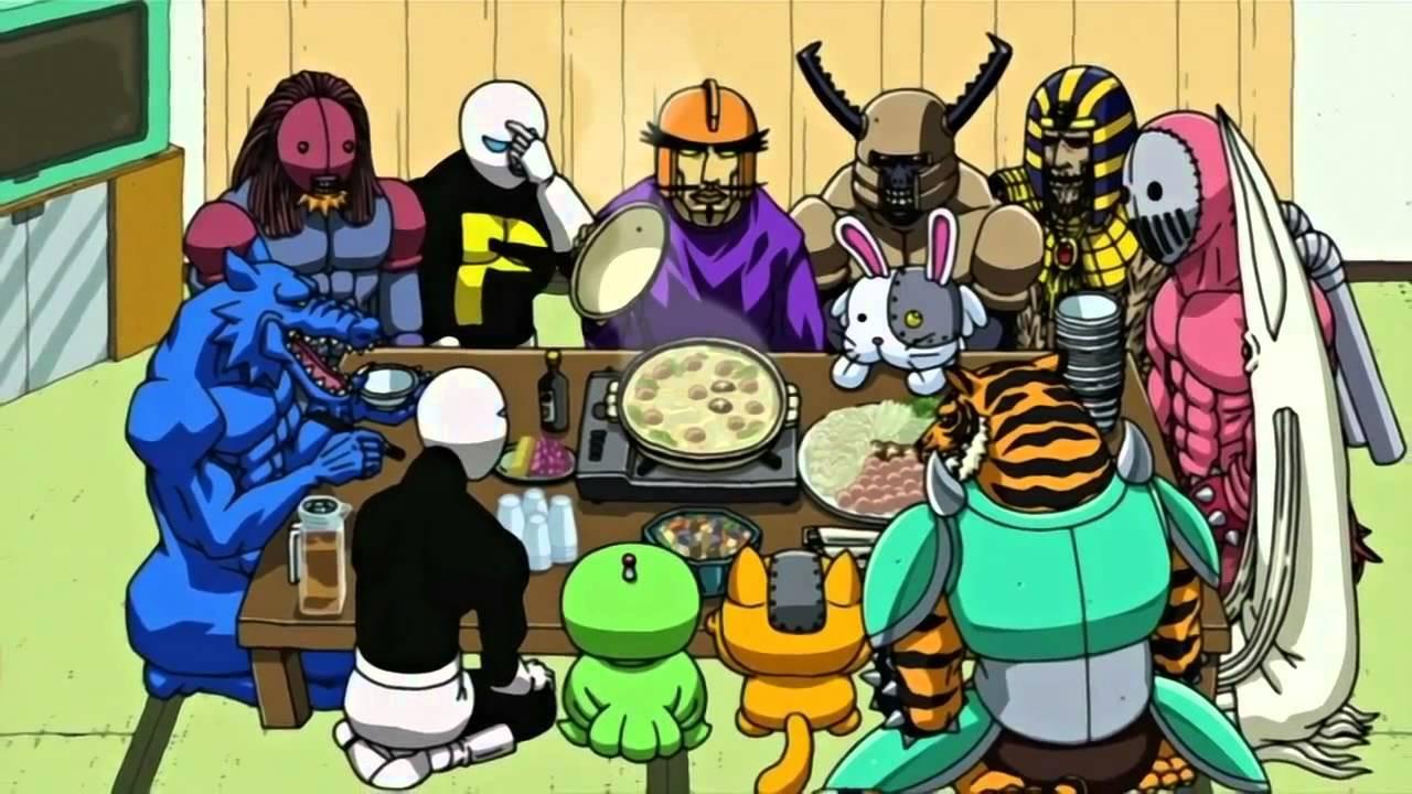 天体戦士サンレッド