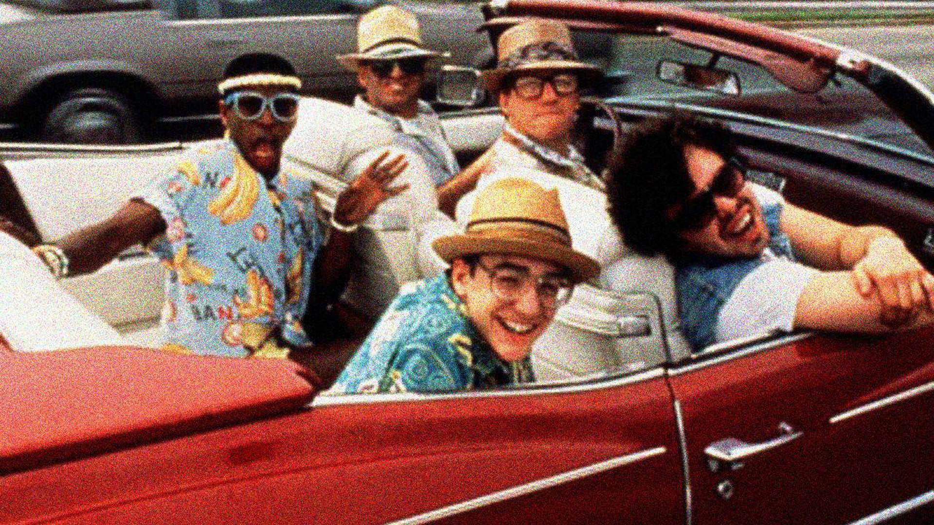 A Vingança dos Nerds 2: Os Nerds Saem de Férias