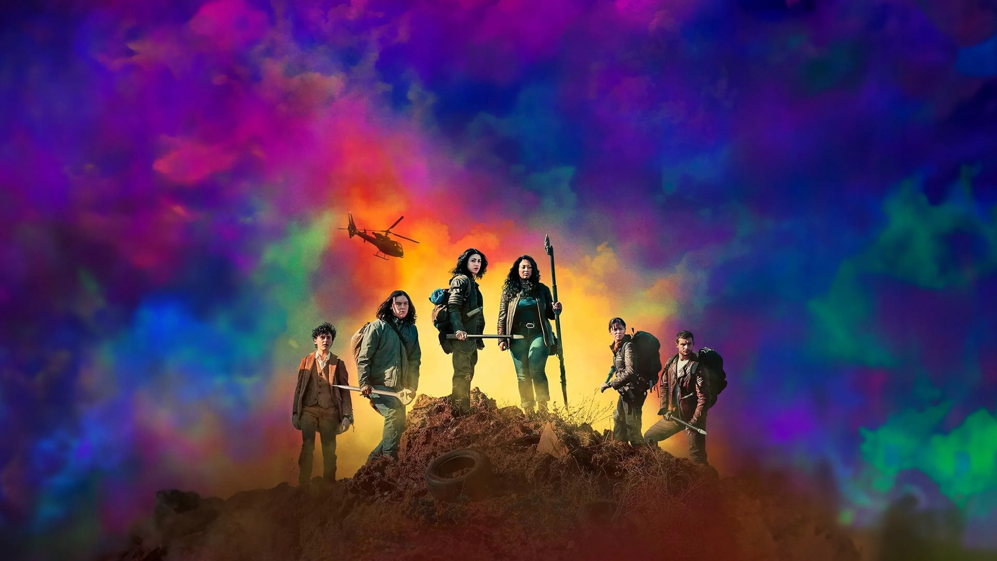 The Walking Dead: Um Novo Universo