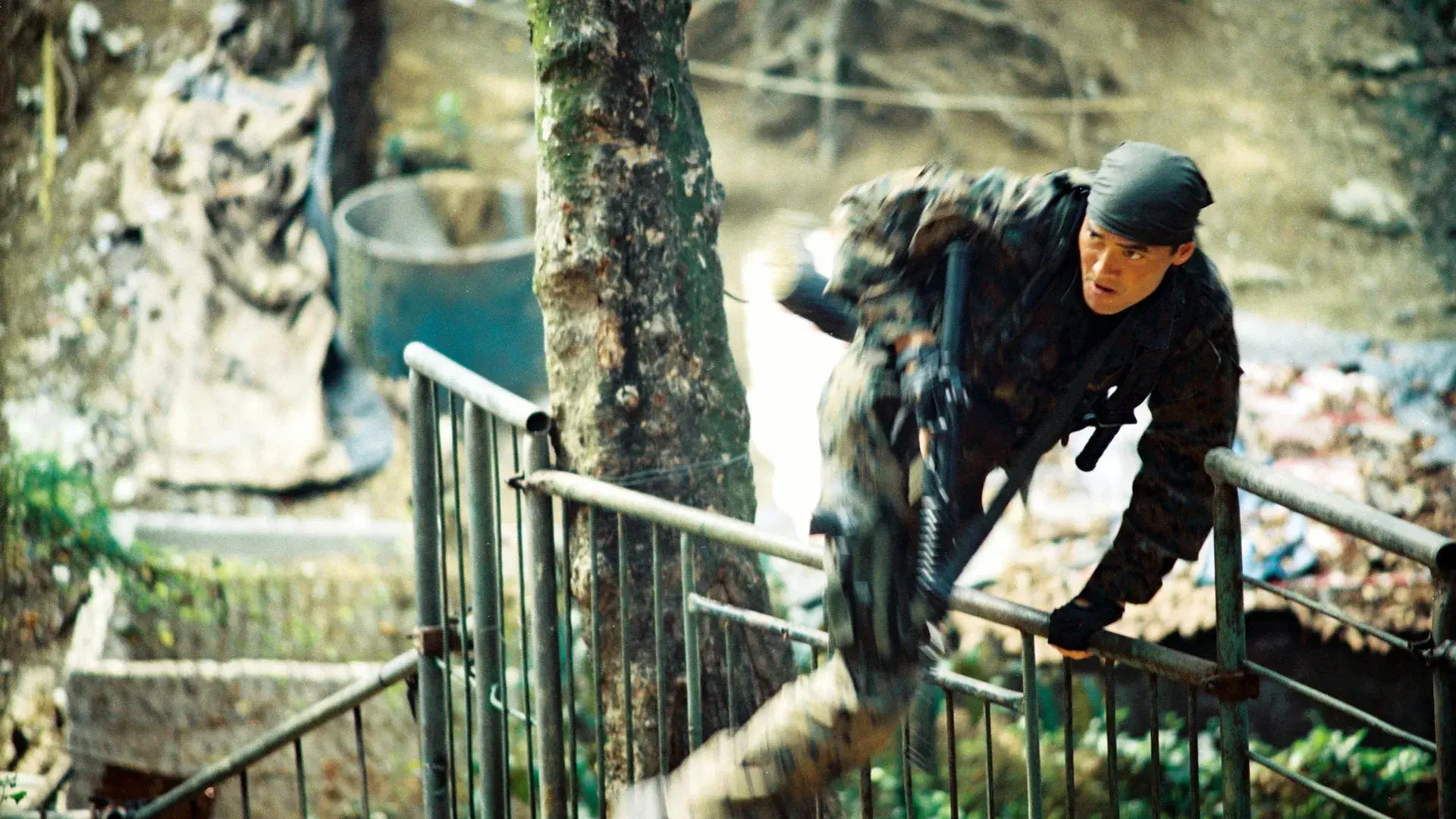 Operação Águia - Ponto De Impacto