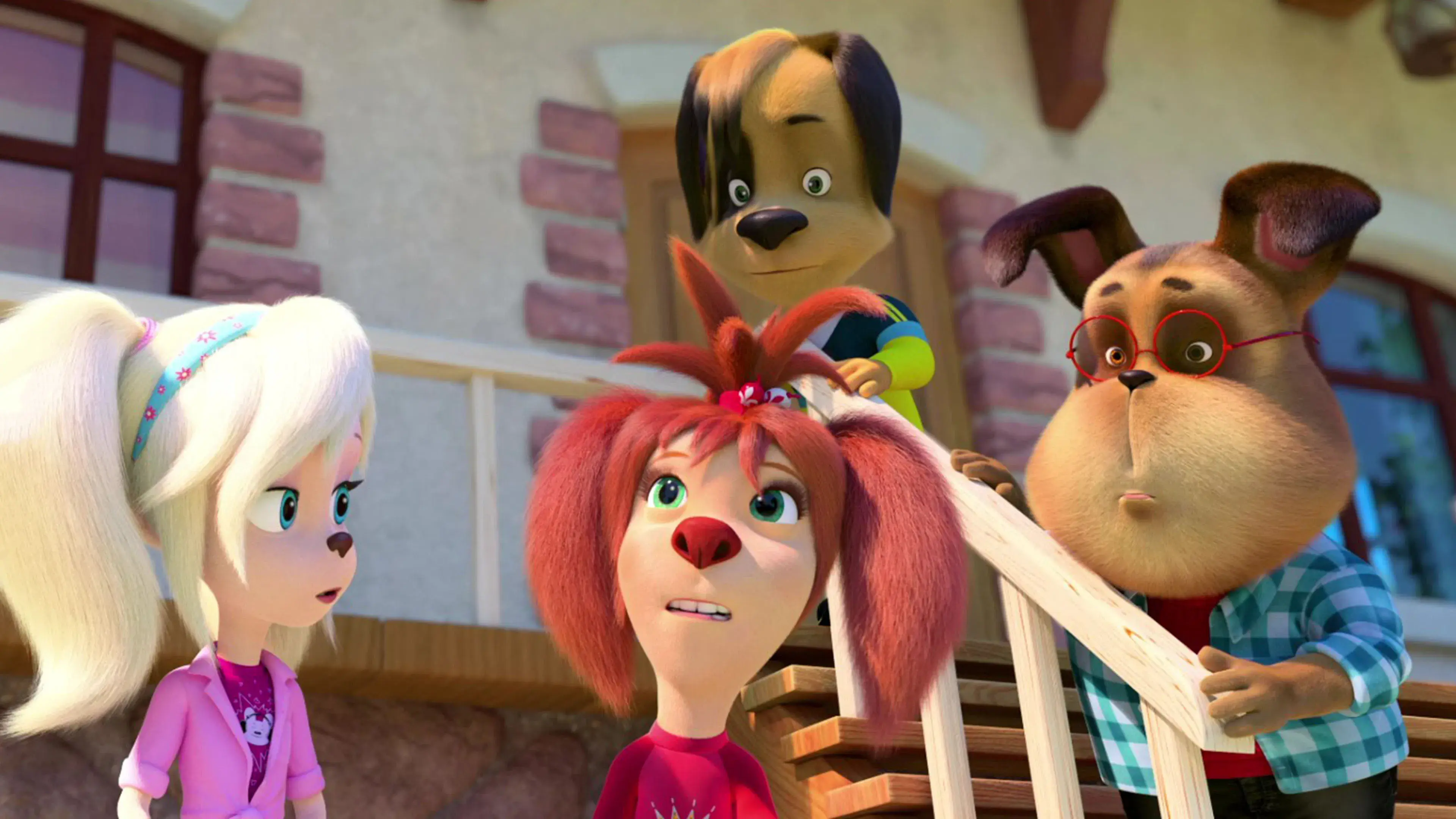 Барбоскины Team