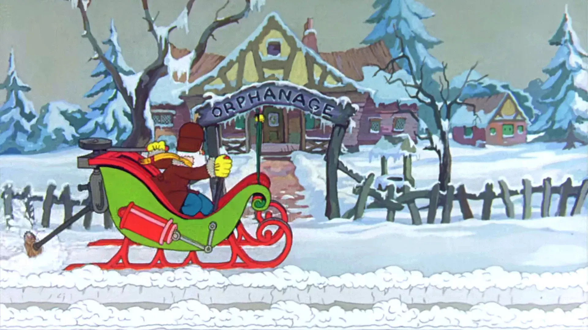 O Natal só Acontece Uma Vez por Ano