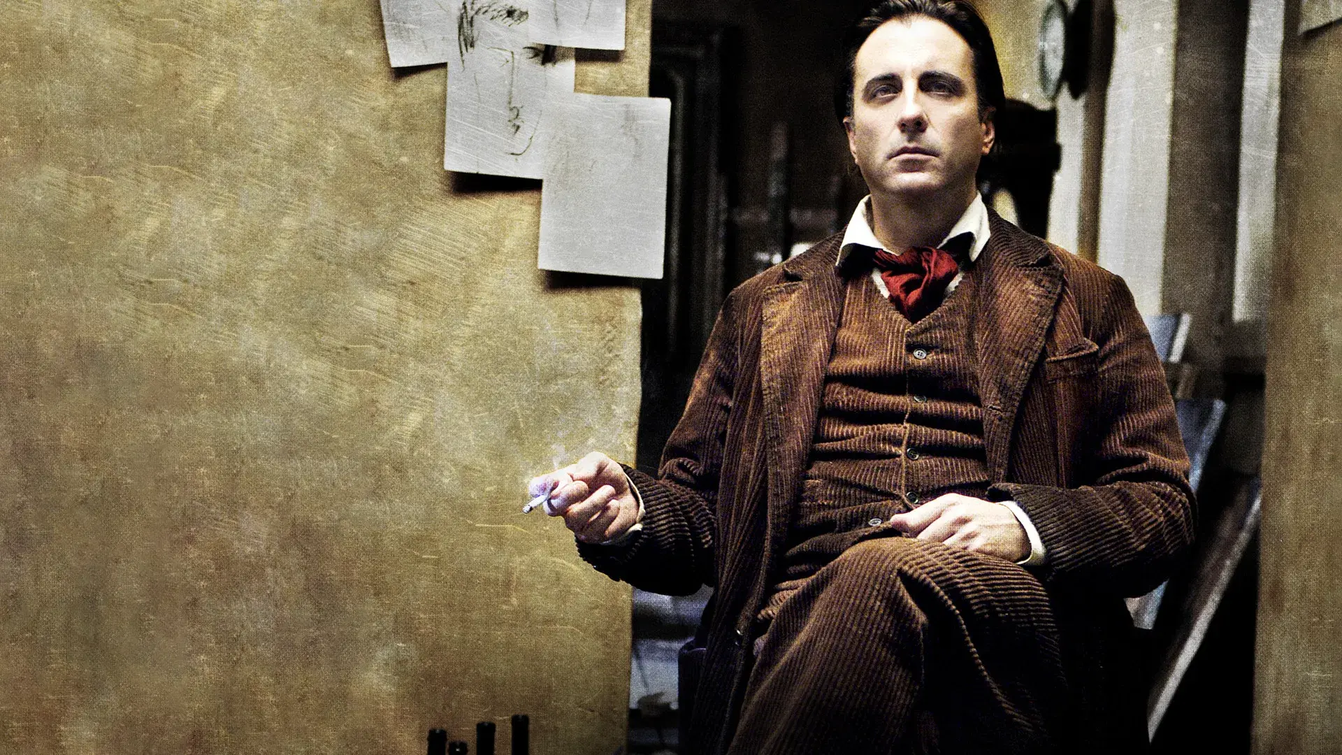 Modigliani - Paixão pela Vida