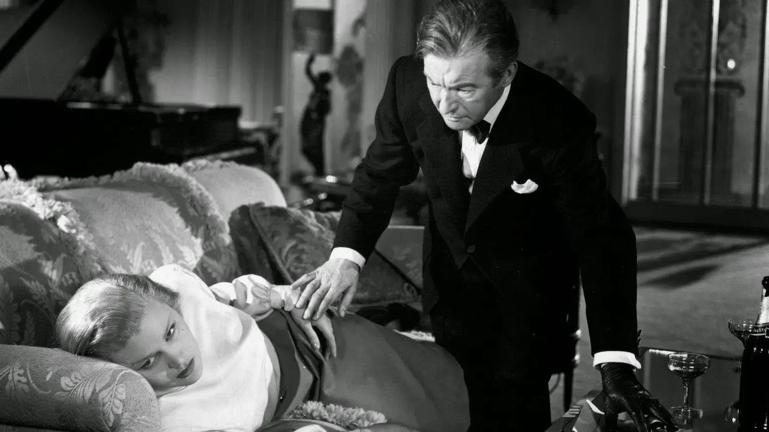 Sem Sombra de Suspeita