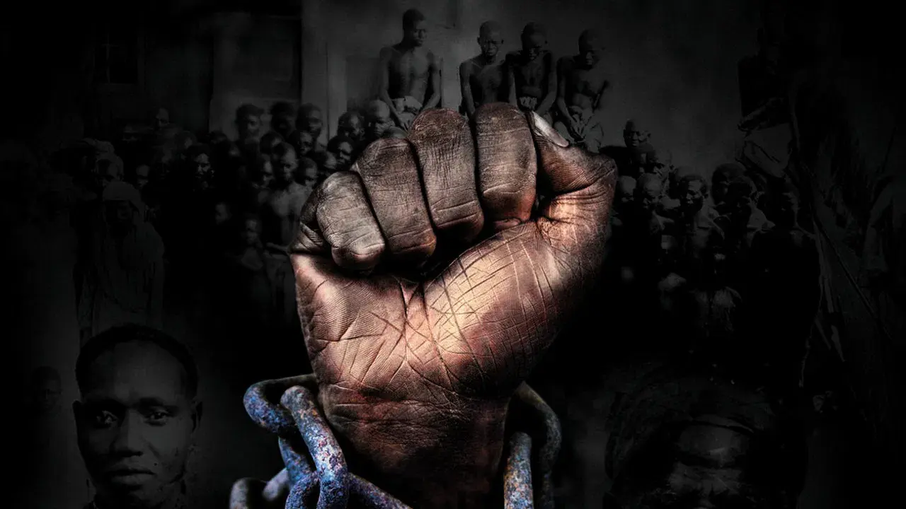 Rotas da Escravidão