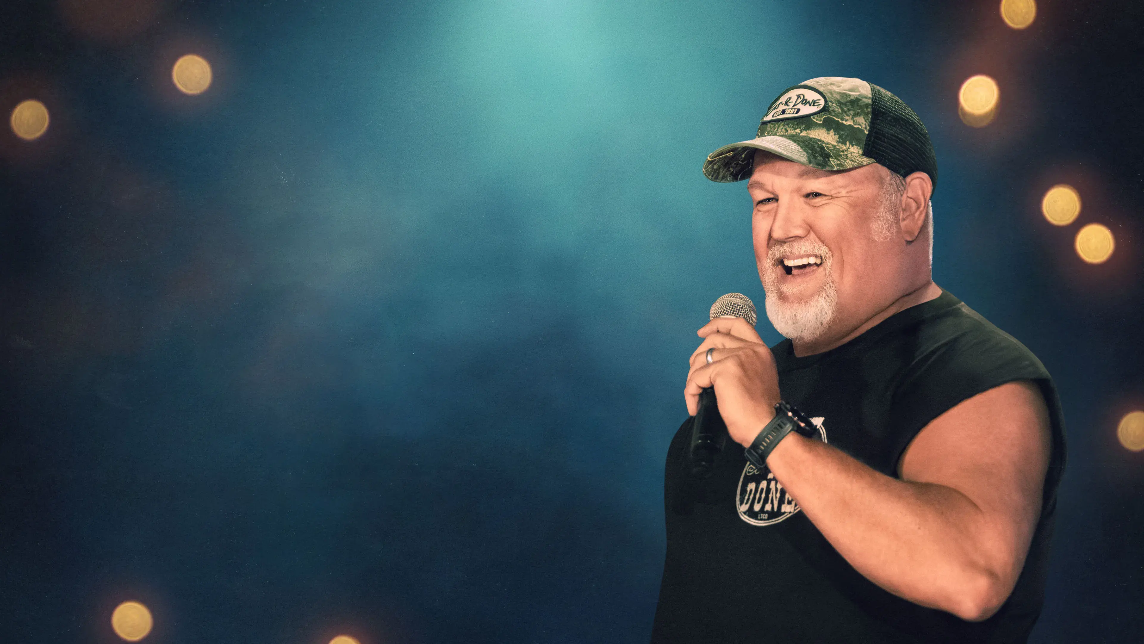 Larry The Cable Guy: É Um Presente