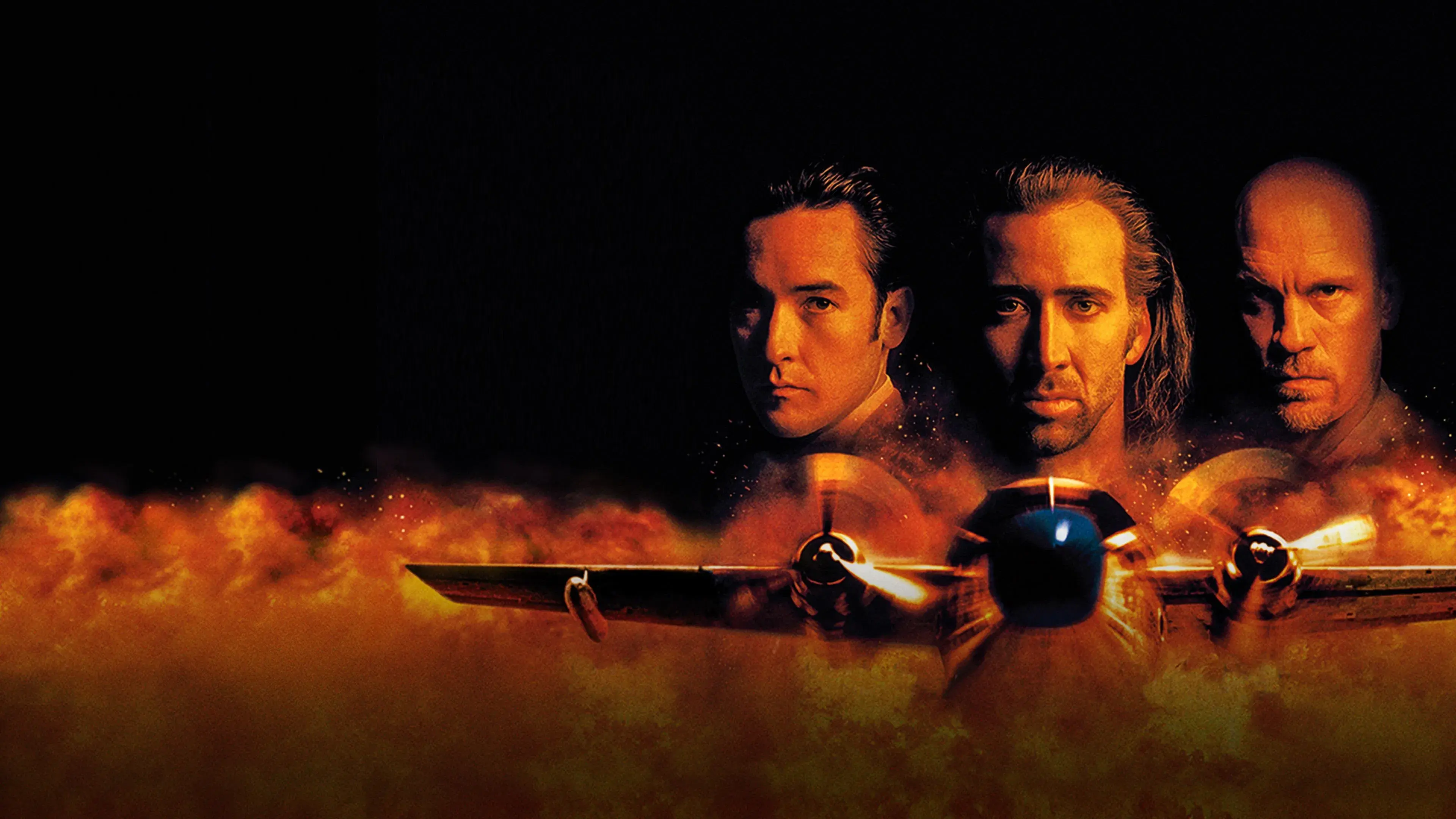 Con Air: A Rota da Fuga