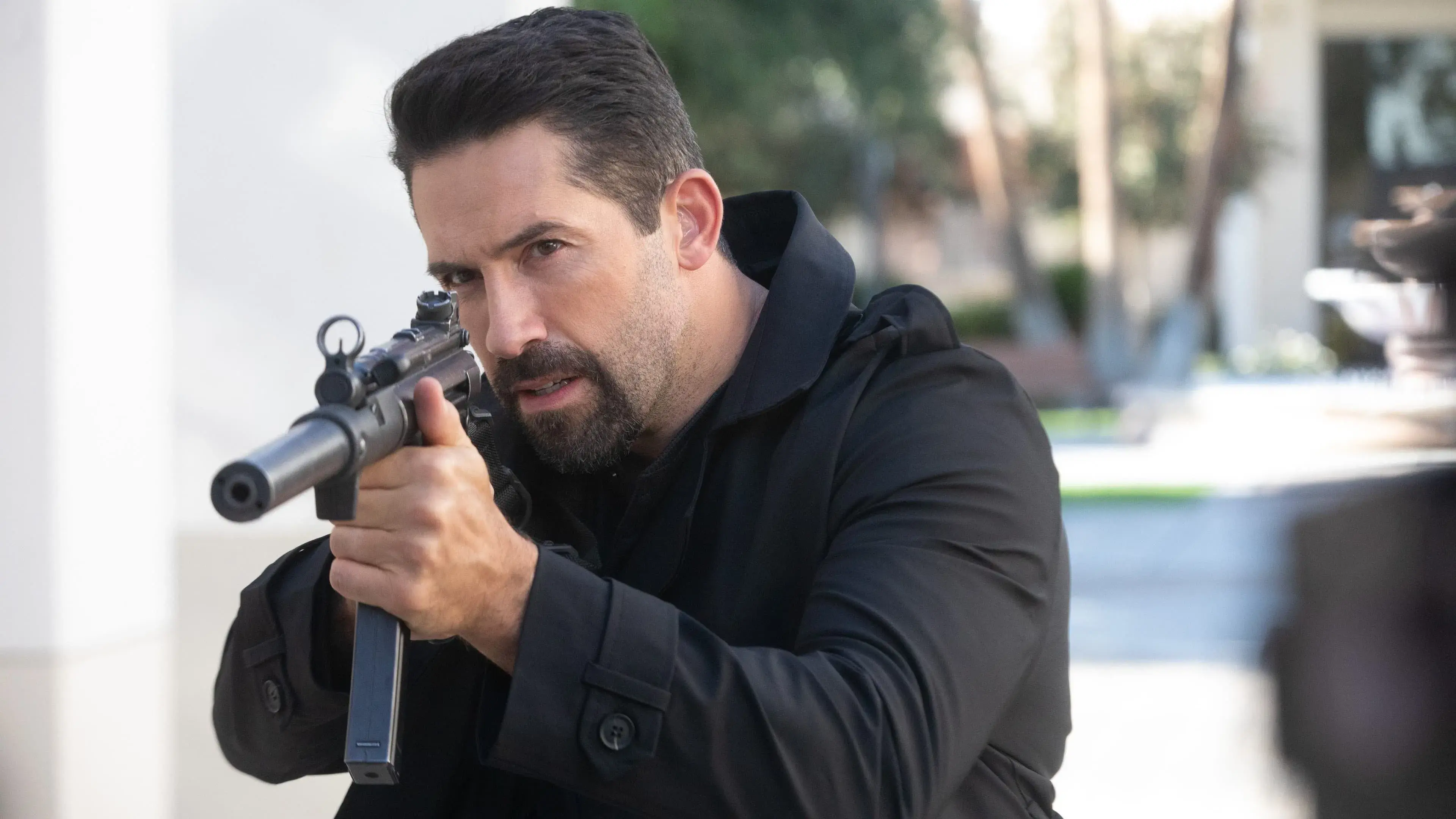 Seção 8 – Organização Secreta