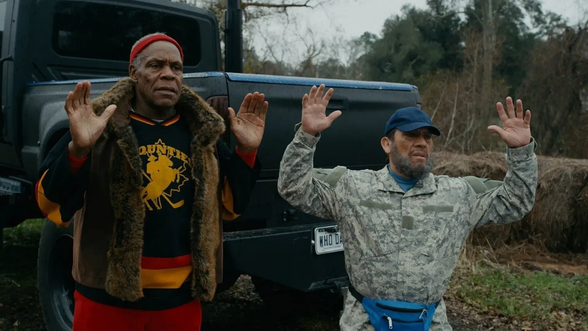 Bad Ass 3: Dois Durões em Bayou