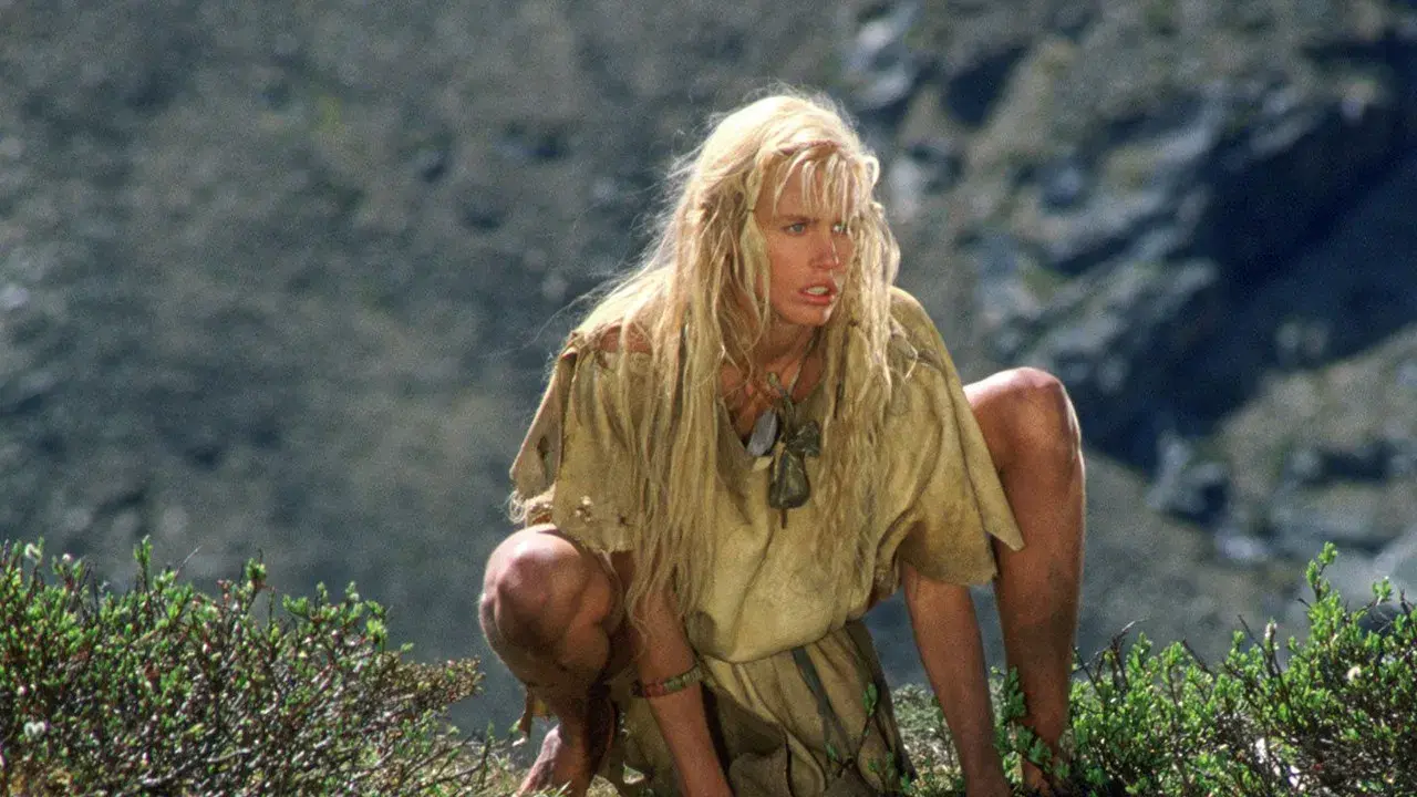 A Tribo da Caverna do Urso