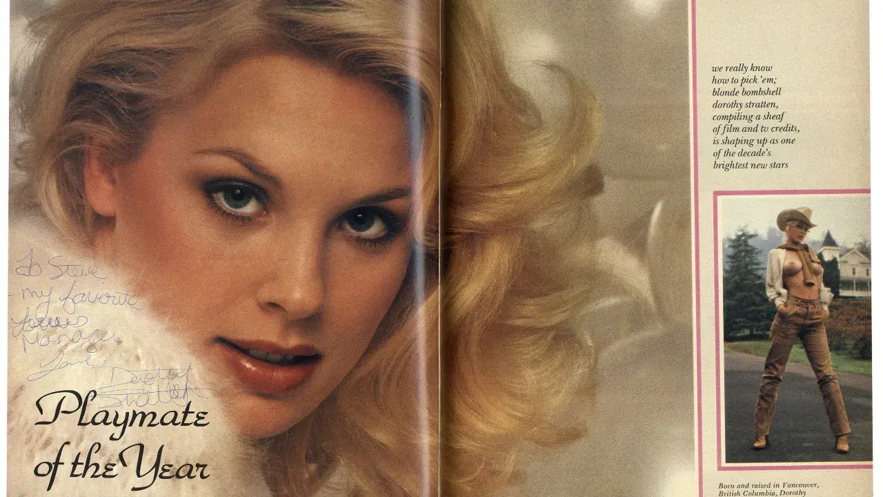 Playboy Playmates of the Year: The 80's