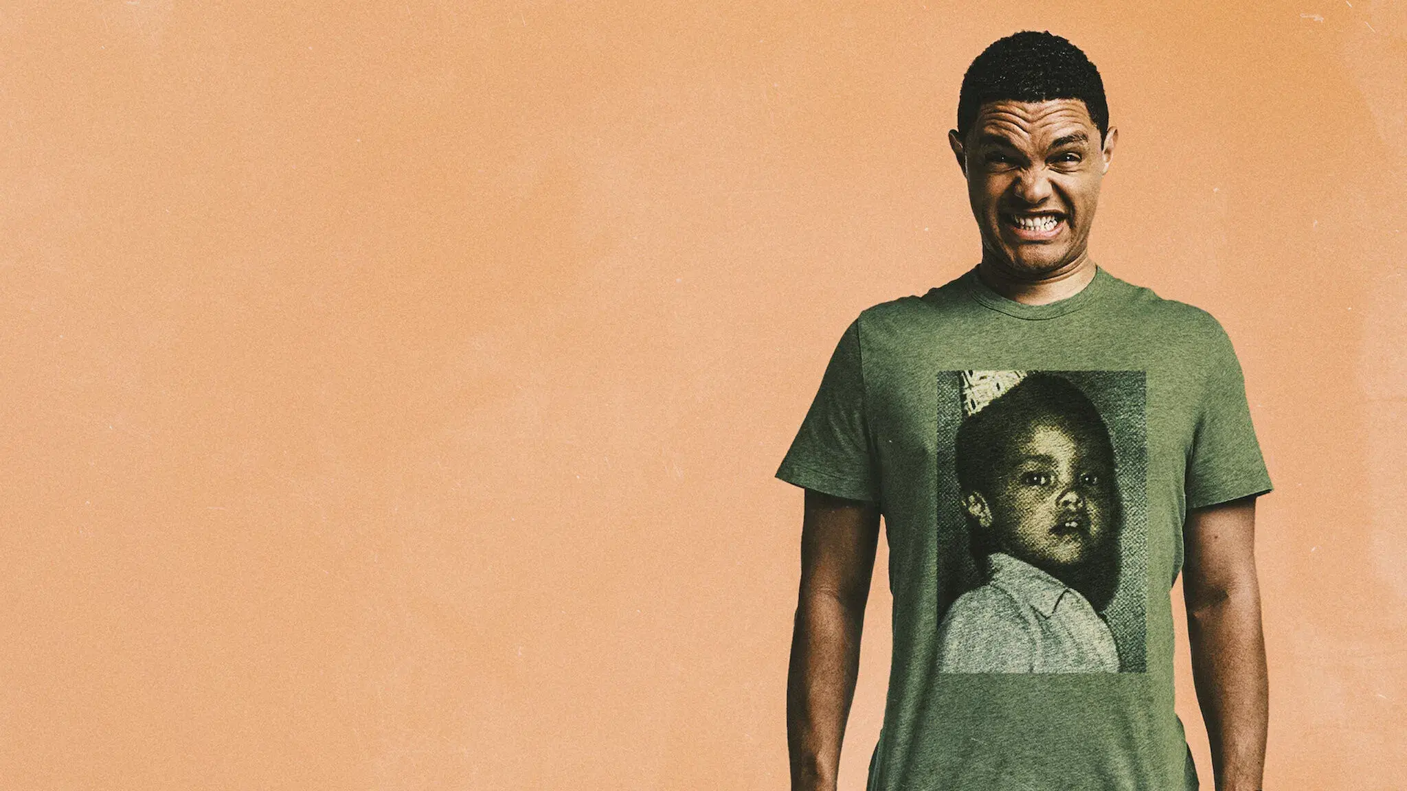 Trevor Noah: Filho de Patricia