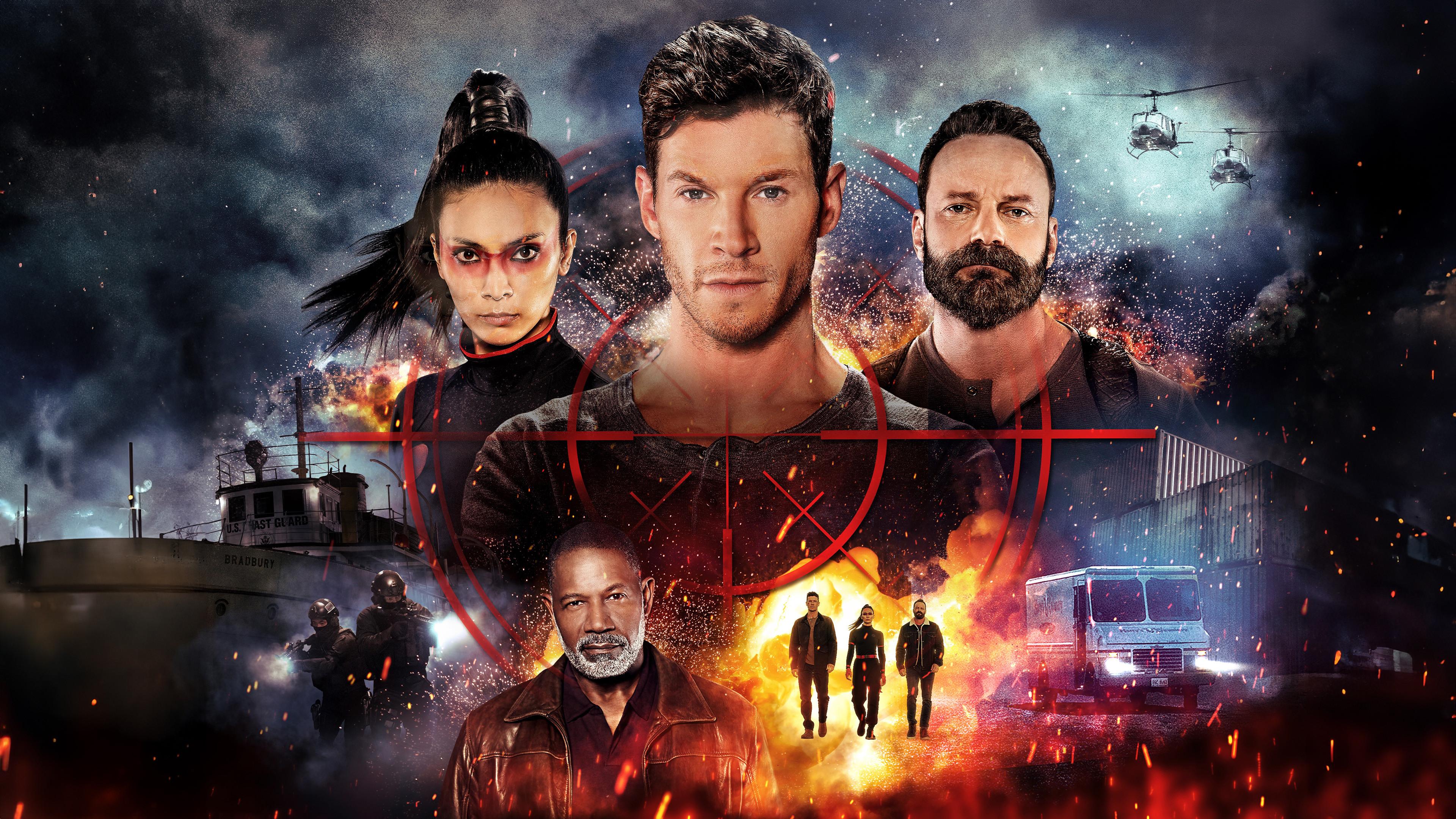 O Atirador: Missão Secreta