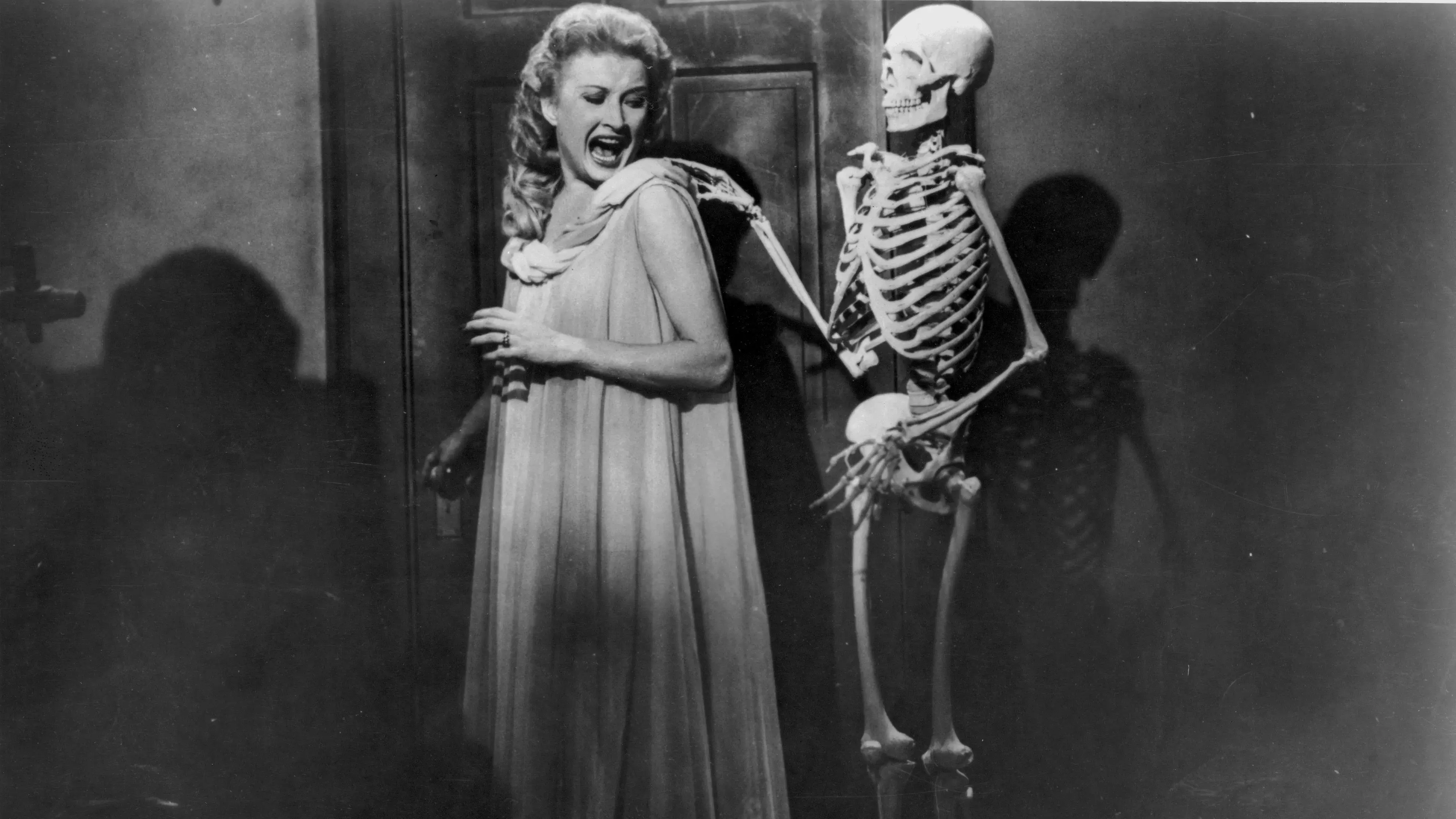 A Casa dos Maus Espíritos