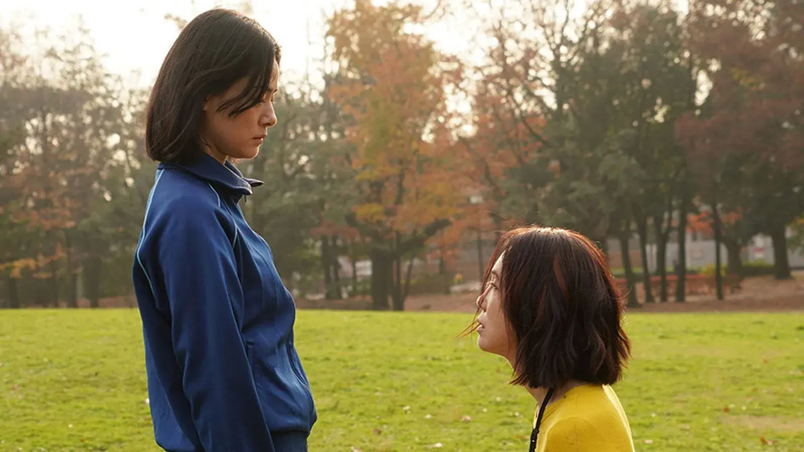 Perfil de uma Mulher