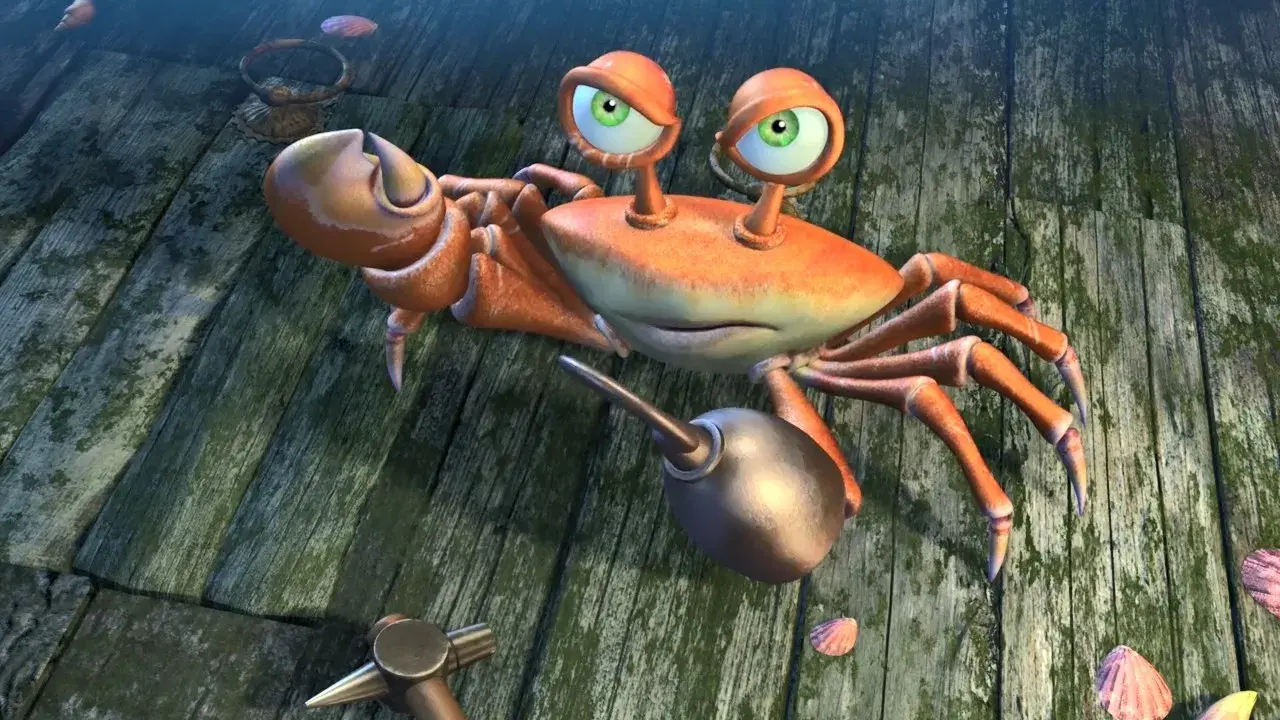 Olly e o Tesouro dos Piratas