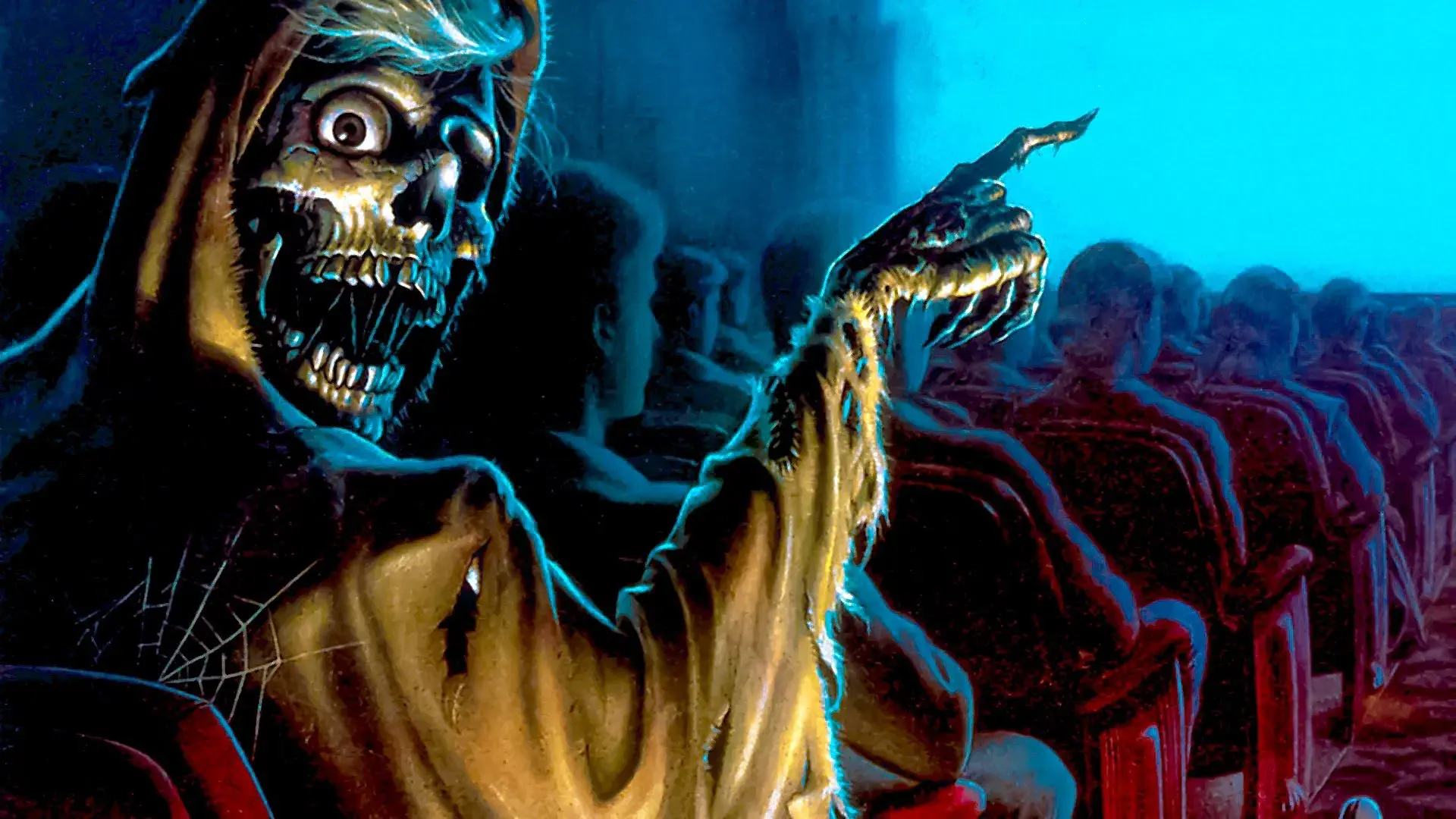 Creepshow 2: Show de Horrores