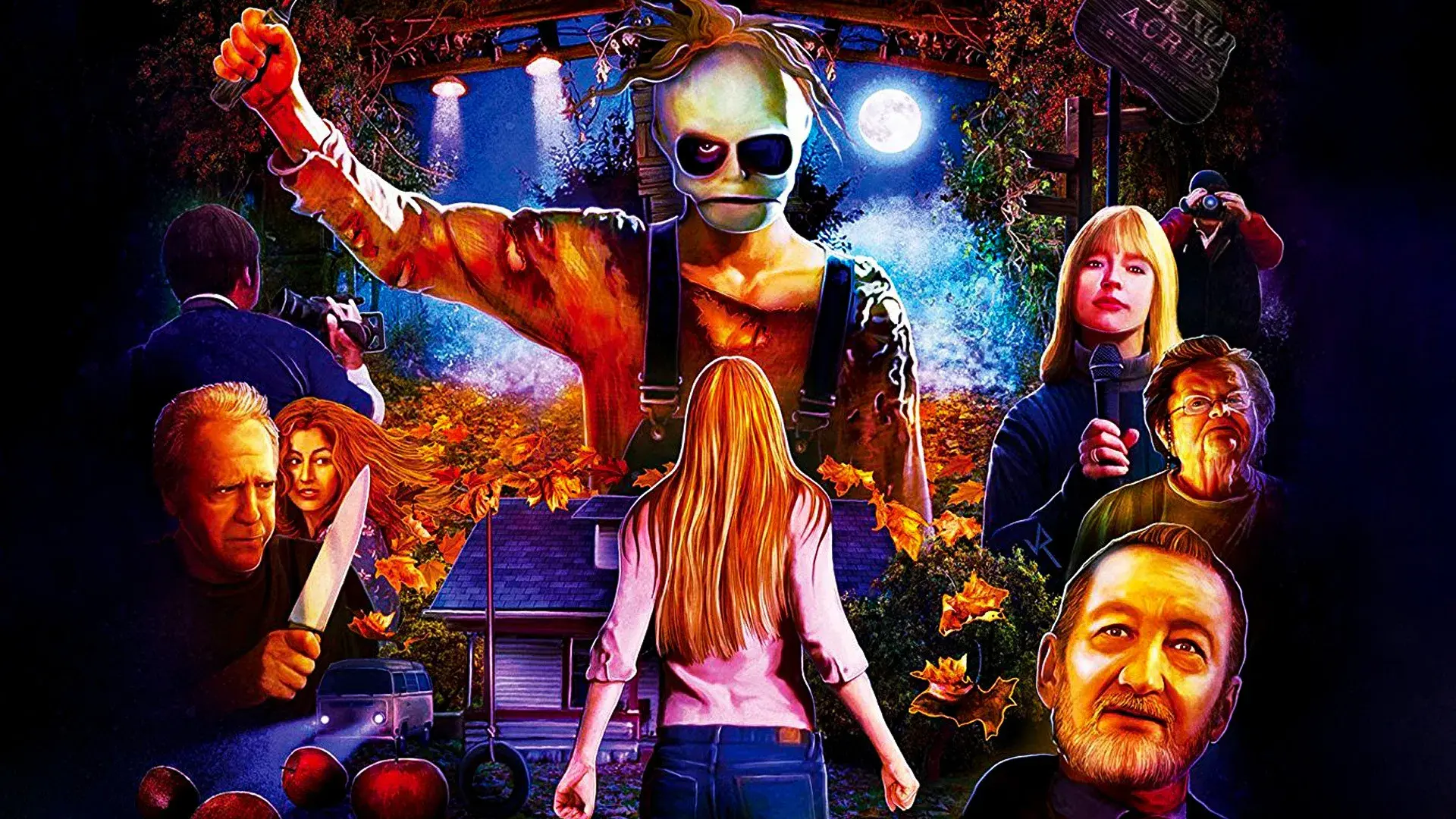 Por Trás da Máscara - O Surgimento de Leslie Vernon