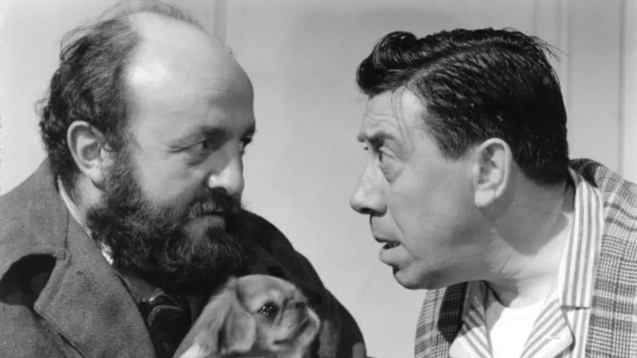 L'Homme à l'imperméable