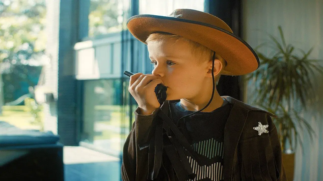 De Bellinga's: Huis op Stelten